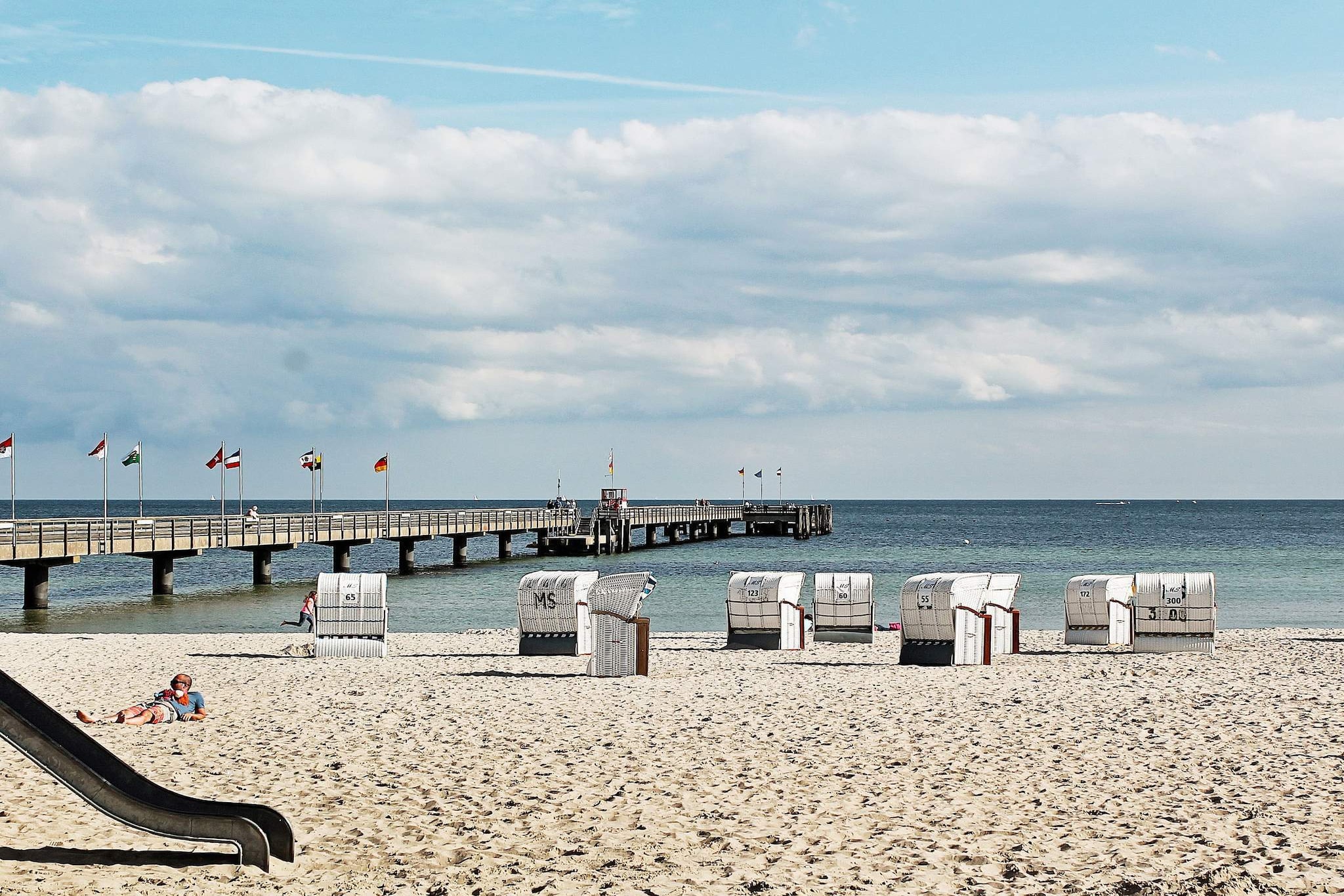 OSTSEEAPARTMENTS AM FEHMARNSUND - Untagged