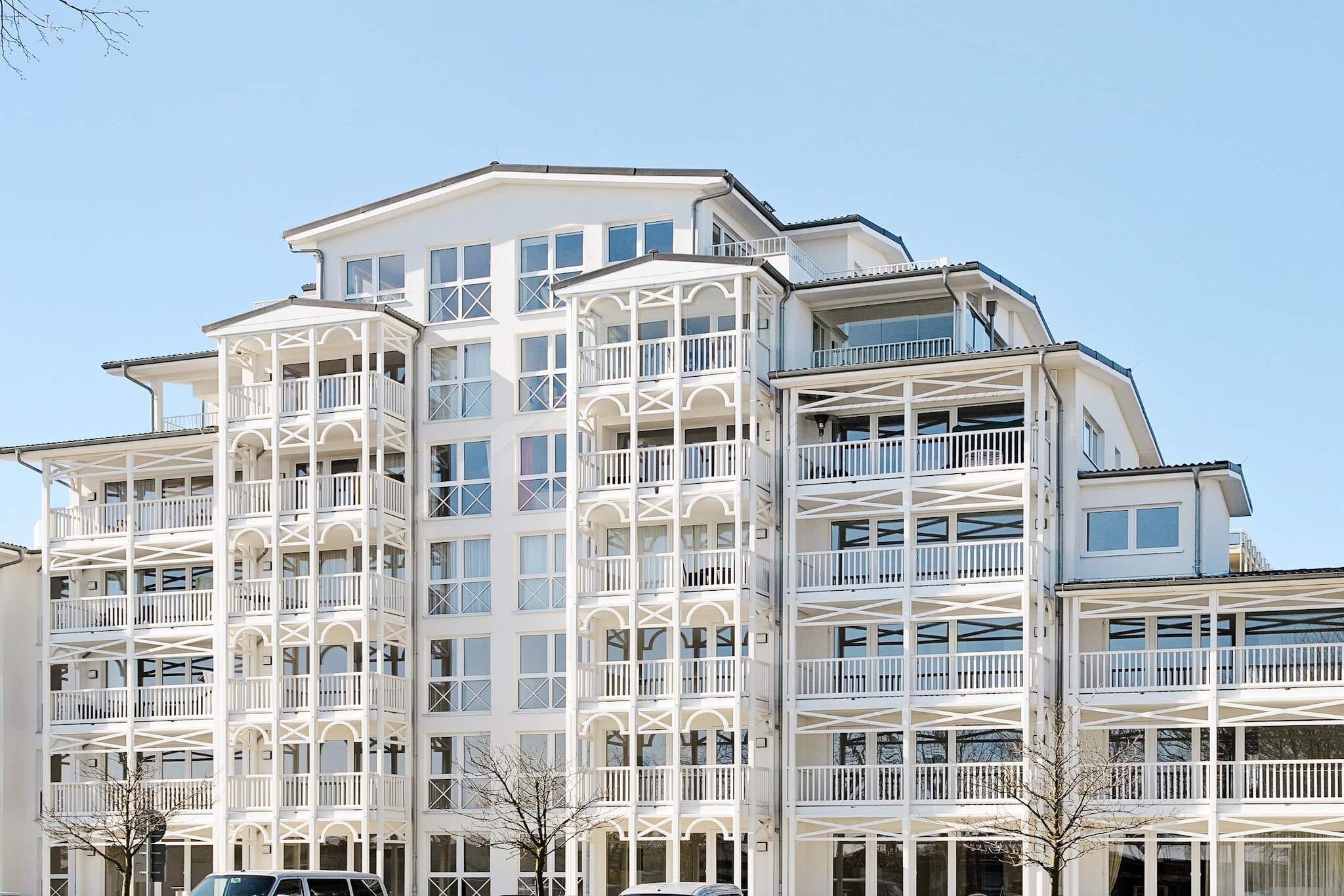 OSTSEEAPARTMENTS AM FEHMARNSUND