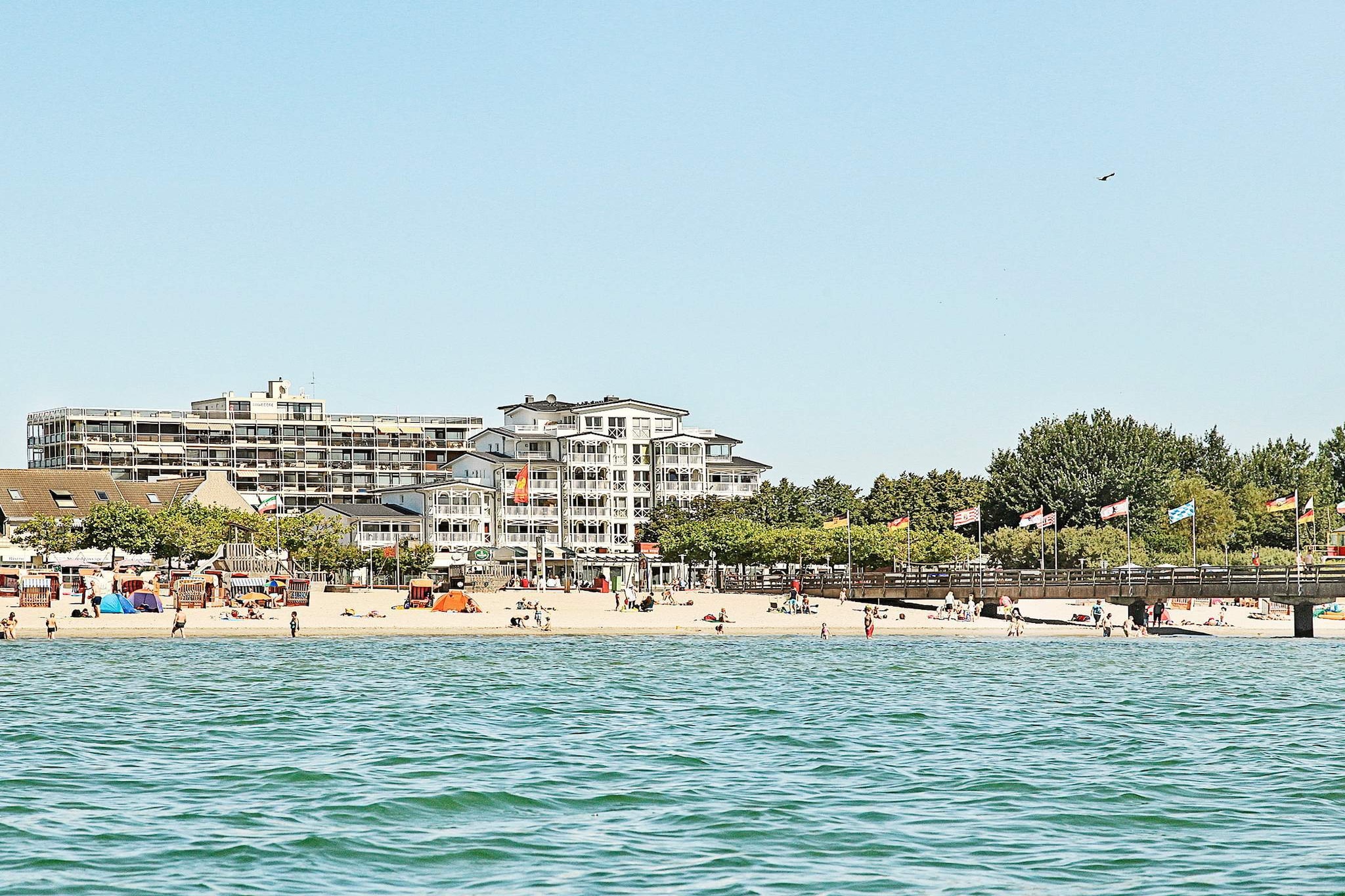OSTSEEAPARTMENTS AM FEHMARNSUND