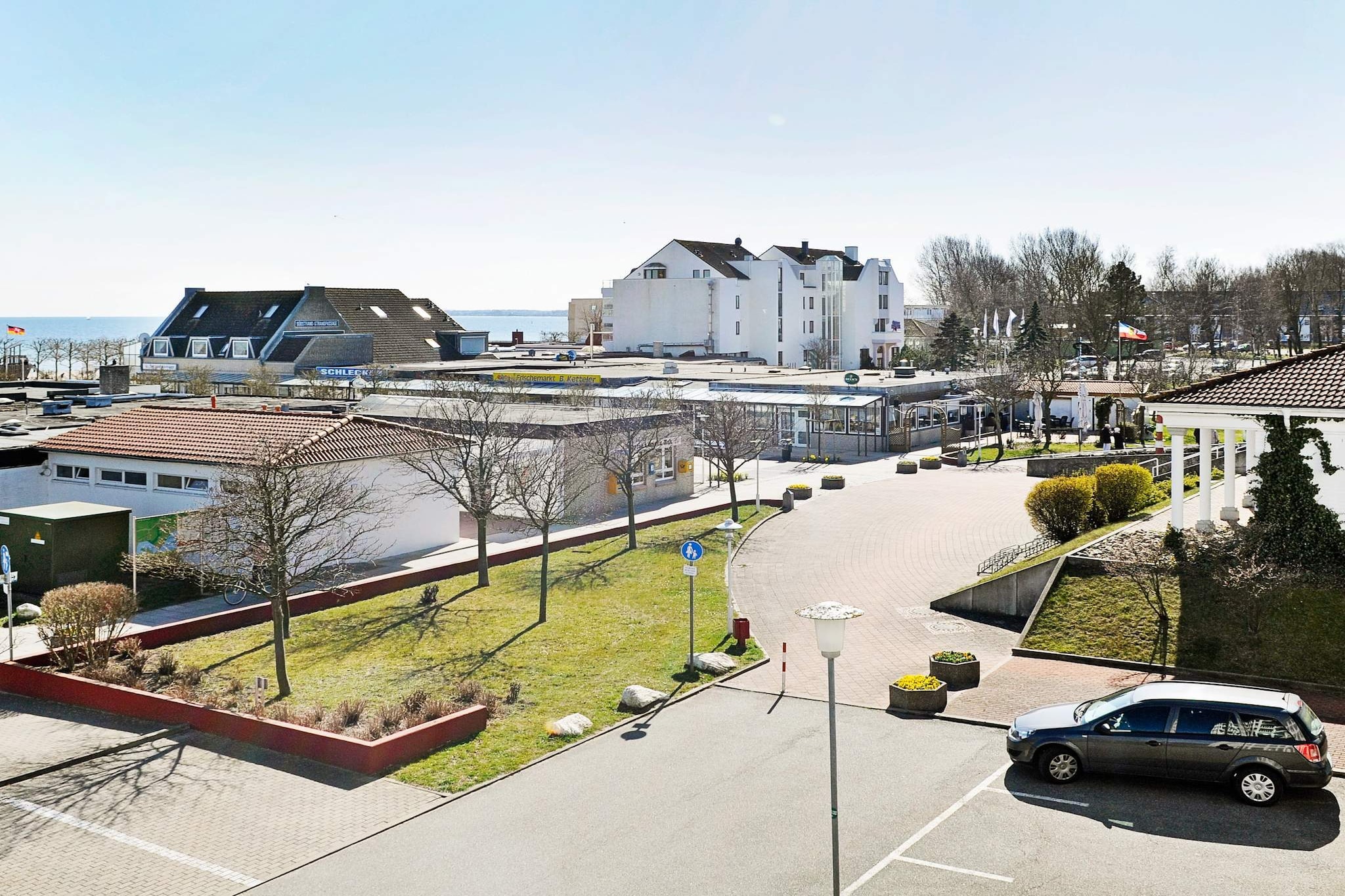OSTSEEAPARTMENTS AM FEHMARNSUND