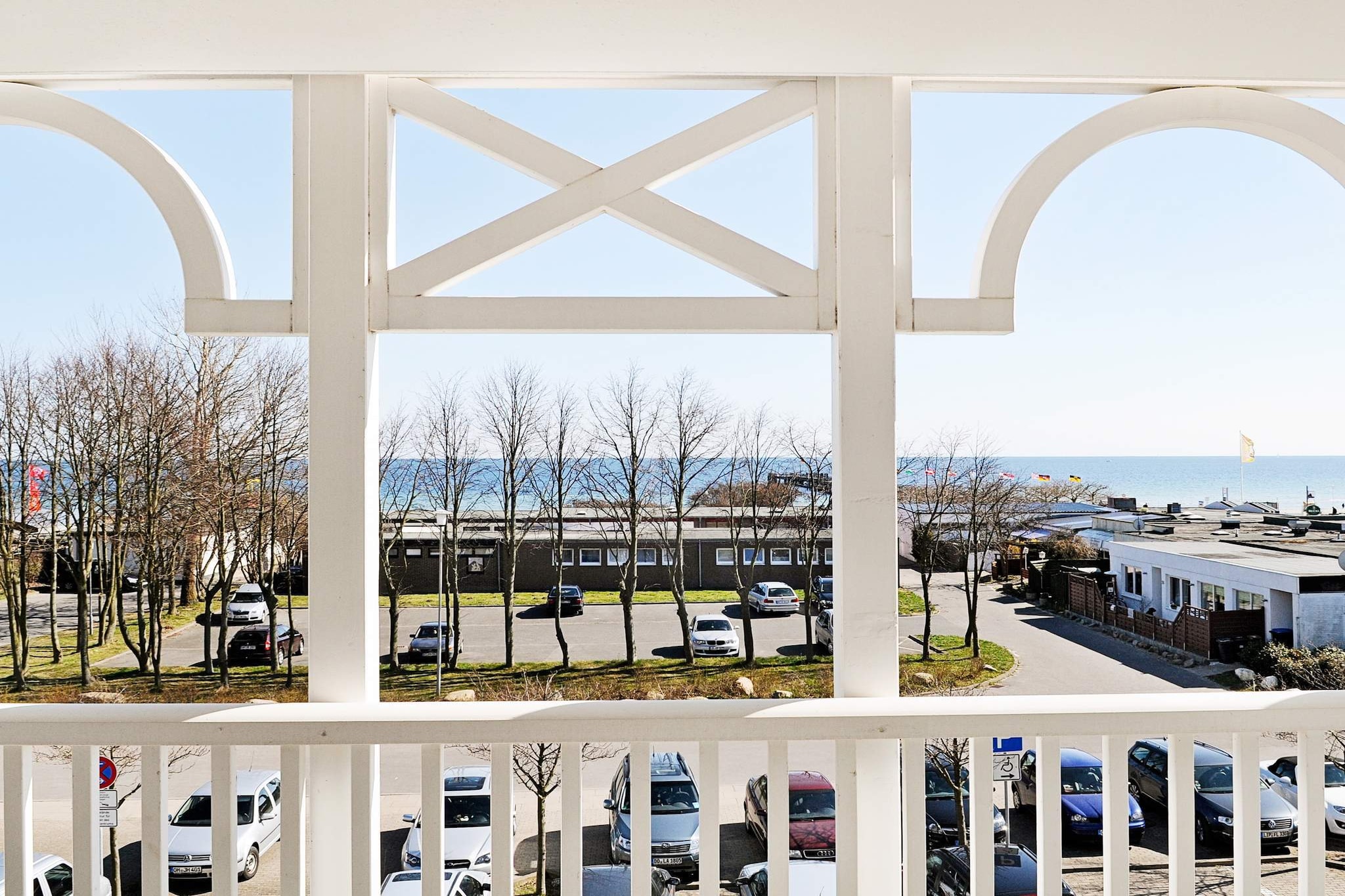 OSTSEEAPARTMENTS AM FEHMARNSUND - Waterzicht