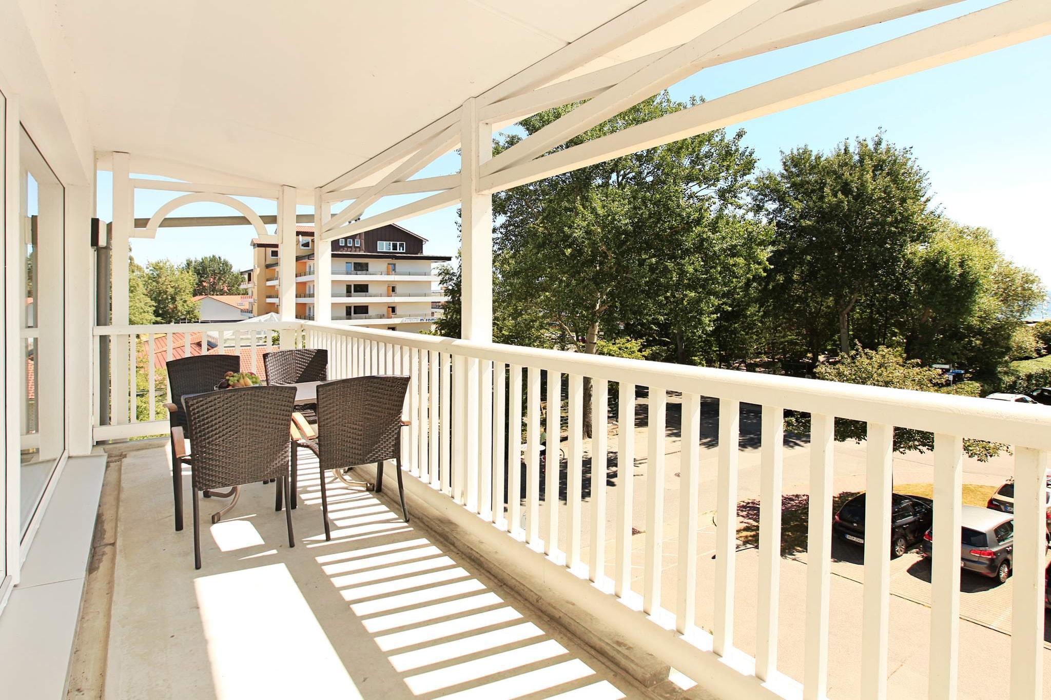 OSTSEEAPARTMENTS AM FEHMARNSUND - Waterzicht