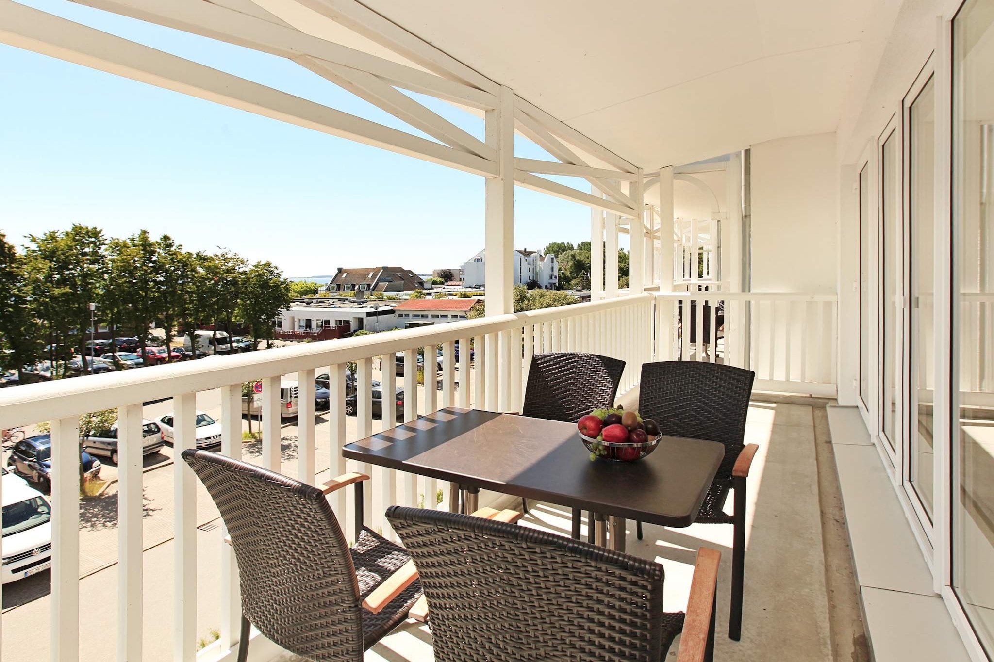 OSTSEEAPARTMENTS AM FEHMARNSUND - Waterzicht