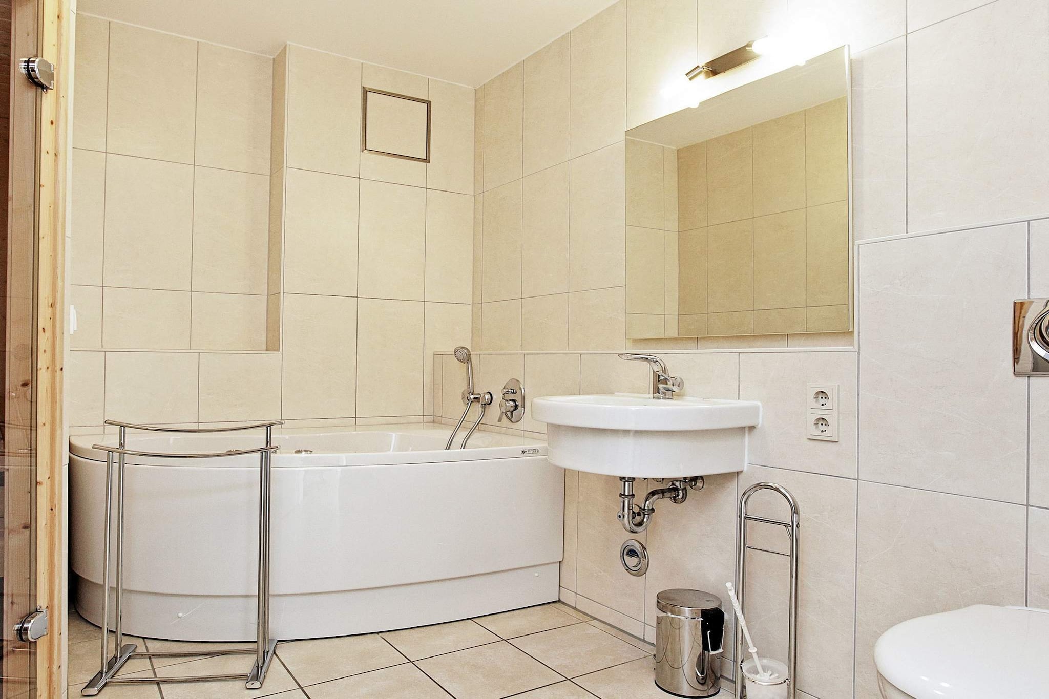 OSTSEEAPARTMENTS AM FEHMARNSUND - Spa