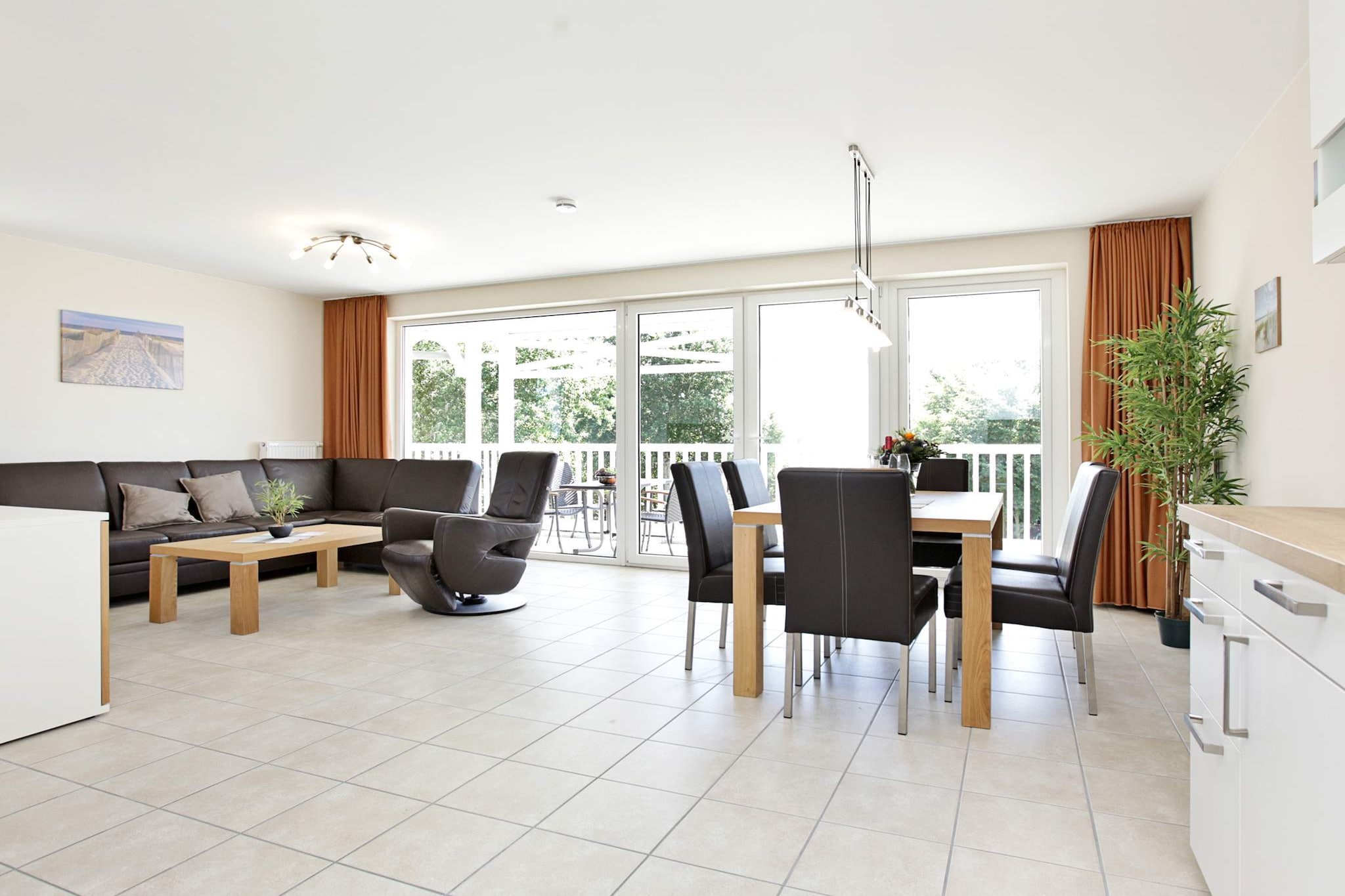 OSTSEEAPARTMENTS AM FEHMARNSUND - Binnen