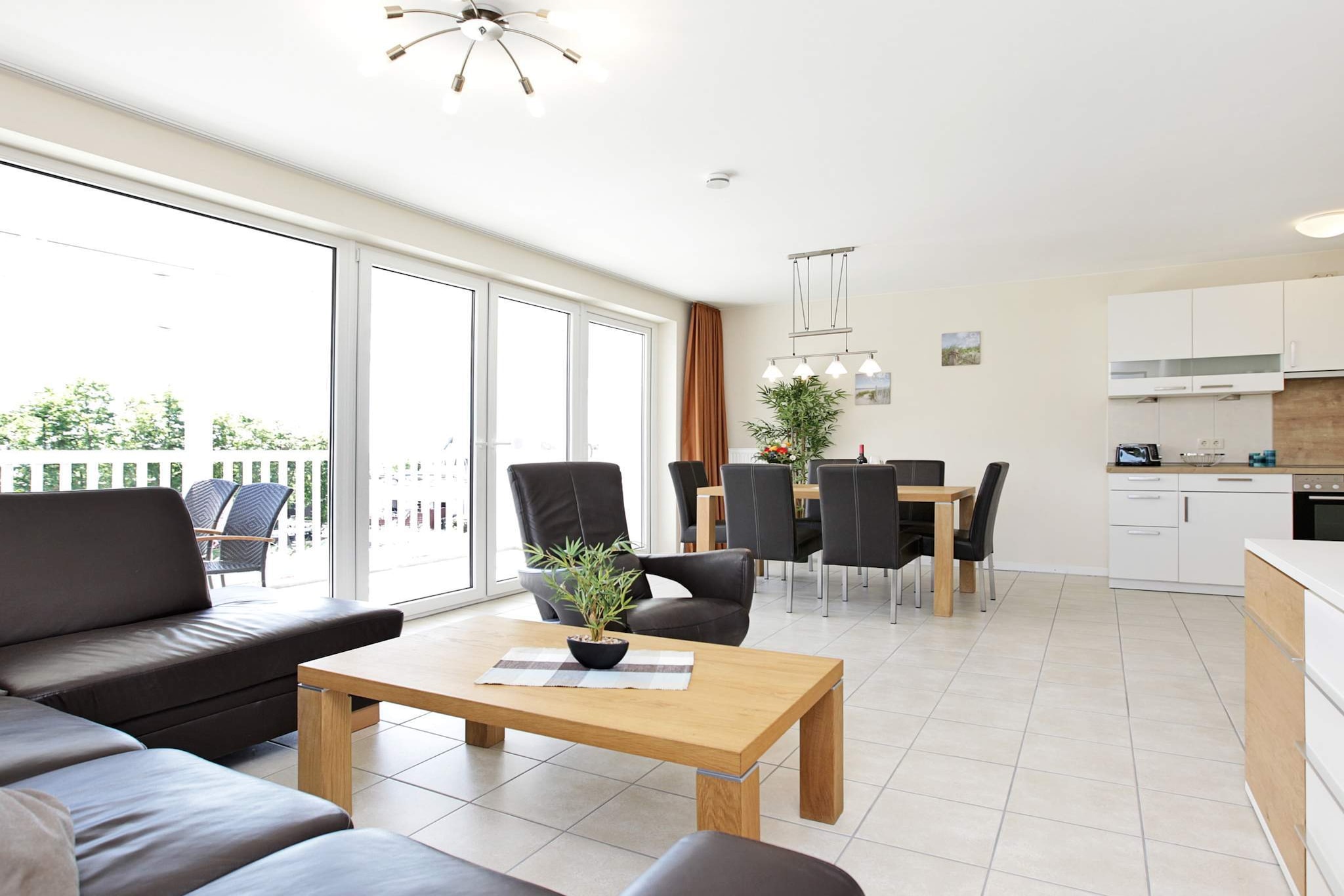 OSTSEEAPARTMENTS AM FEHMARNSUND - Binnen