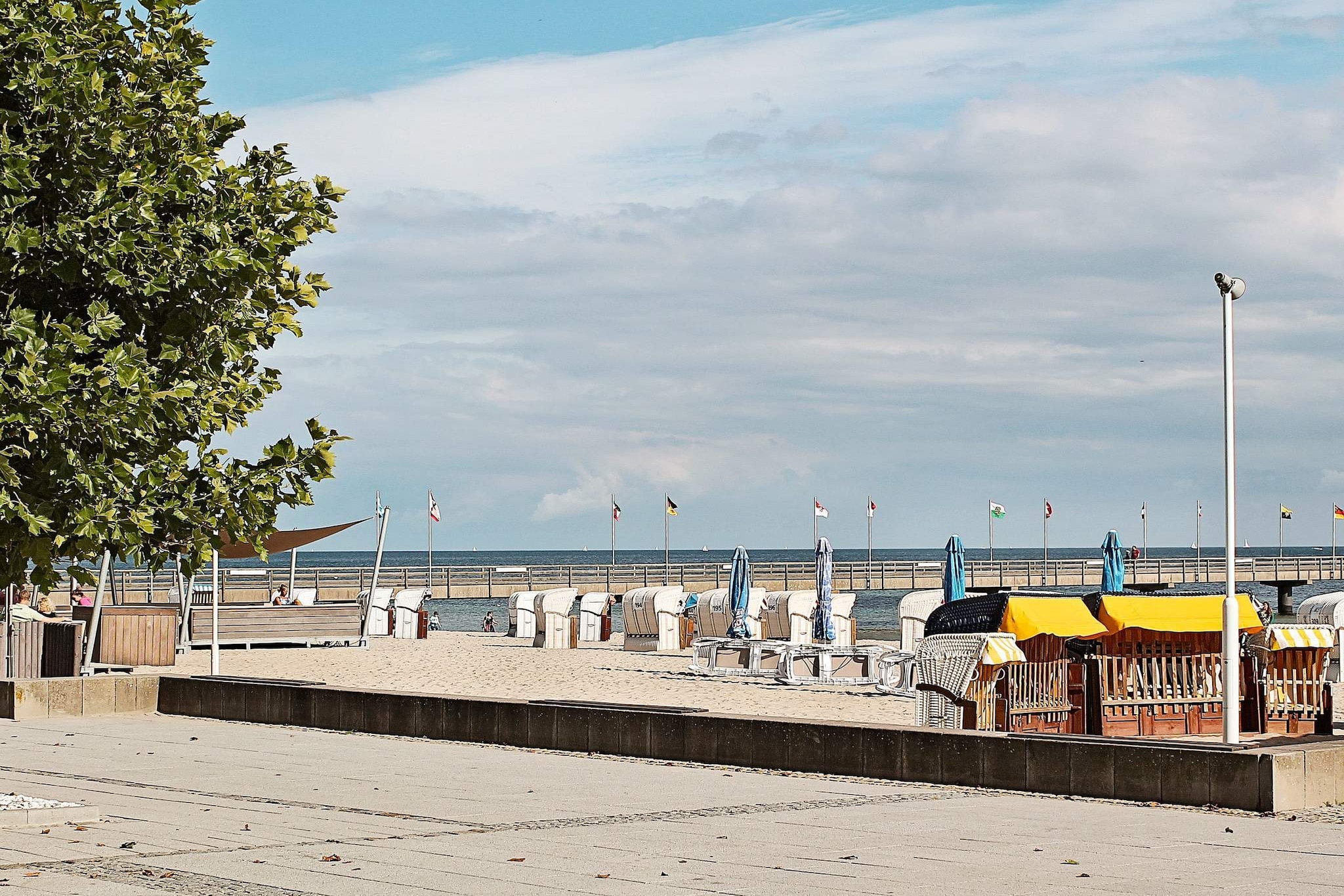 OSTSEEAPARTMENTS AM FEHMARNSUND - Niet-getagd