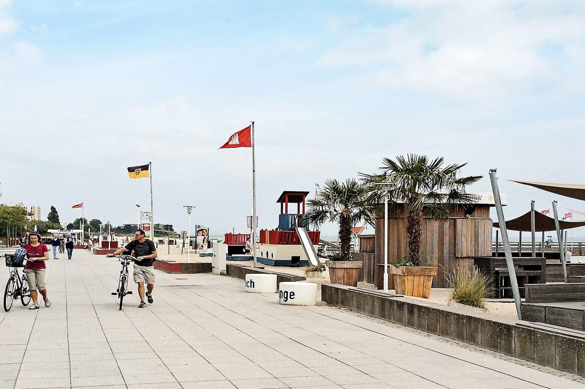 OSTSEEAPARTMENTS AM FEHMARNSUND - Niet-getagd