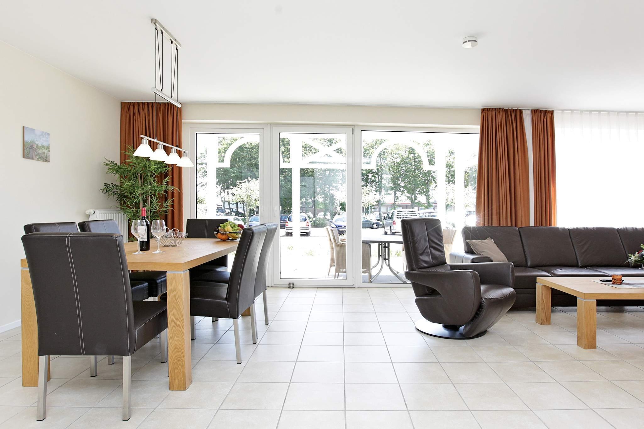 OSTSEEAPARTMENTS AM FEHMARNSUND - Indoor