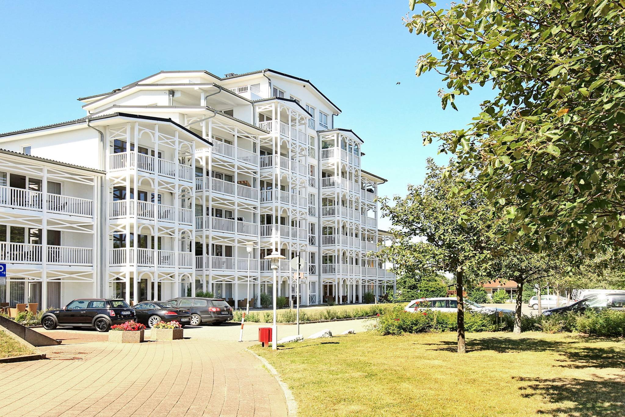 OSTSEEAPARTMENTS AM FEHMARNSUND