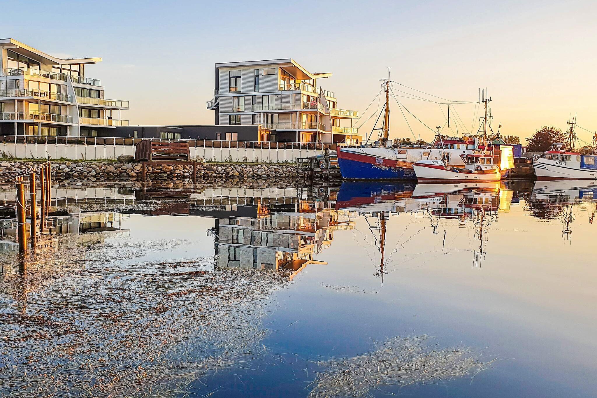 4 person holiday home in Wendtorf