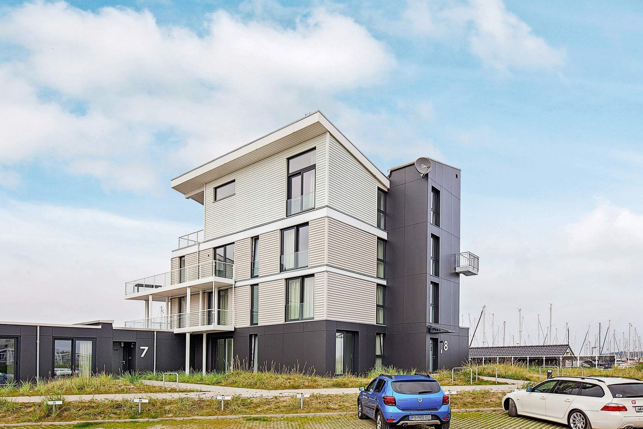 4 person holiday home in Wendtorf