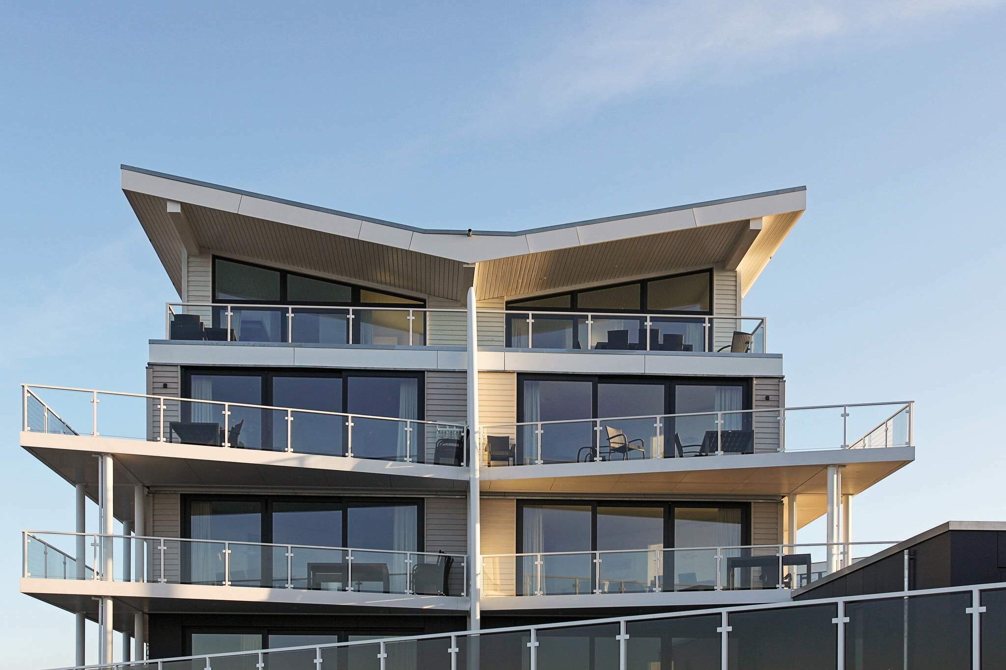 12 person holiday home in Wendtorf