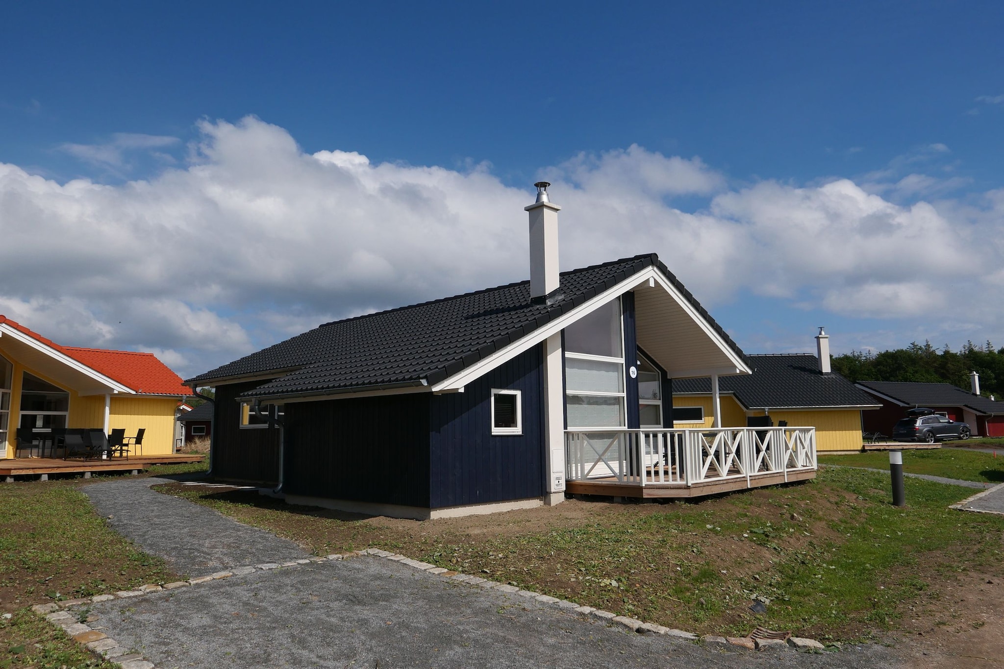 Holiday Vital Resort Ferienhaus 16 - Nicht zugeordnet
