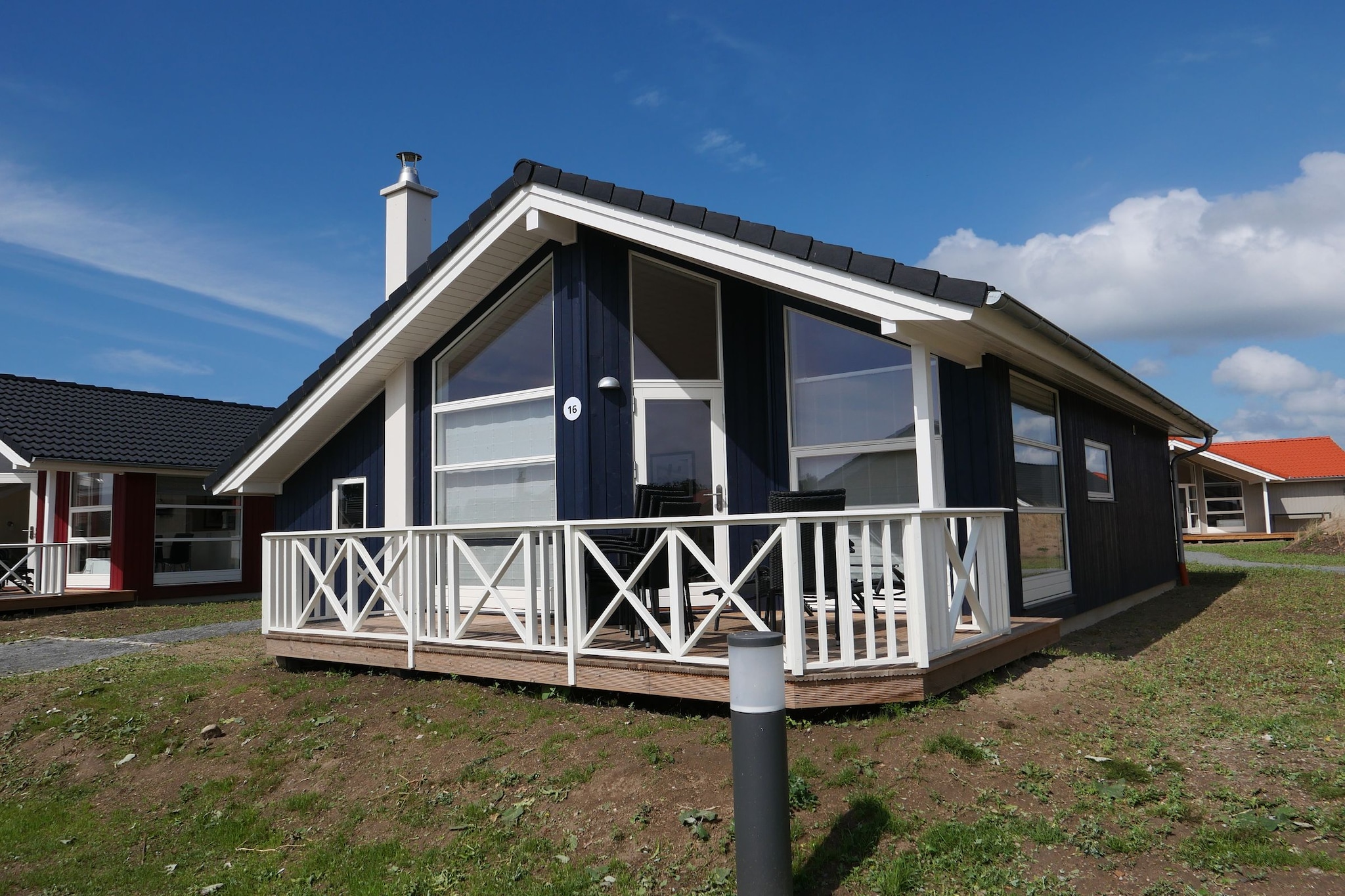 Holiday Vital Resort Ferienhaus 16 - Nicht zugeordnet