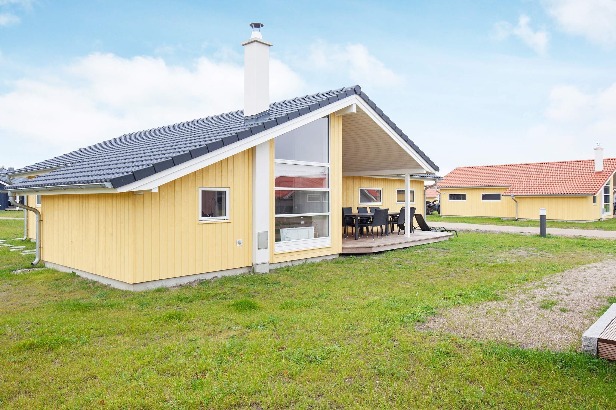 10 persoons vakantie huis in Großenbrode