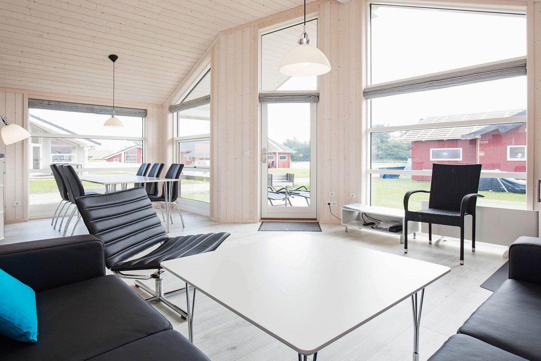 6 persoons vakantie huis in Großenbrode