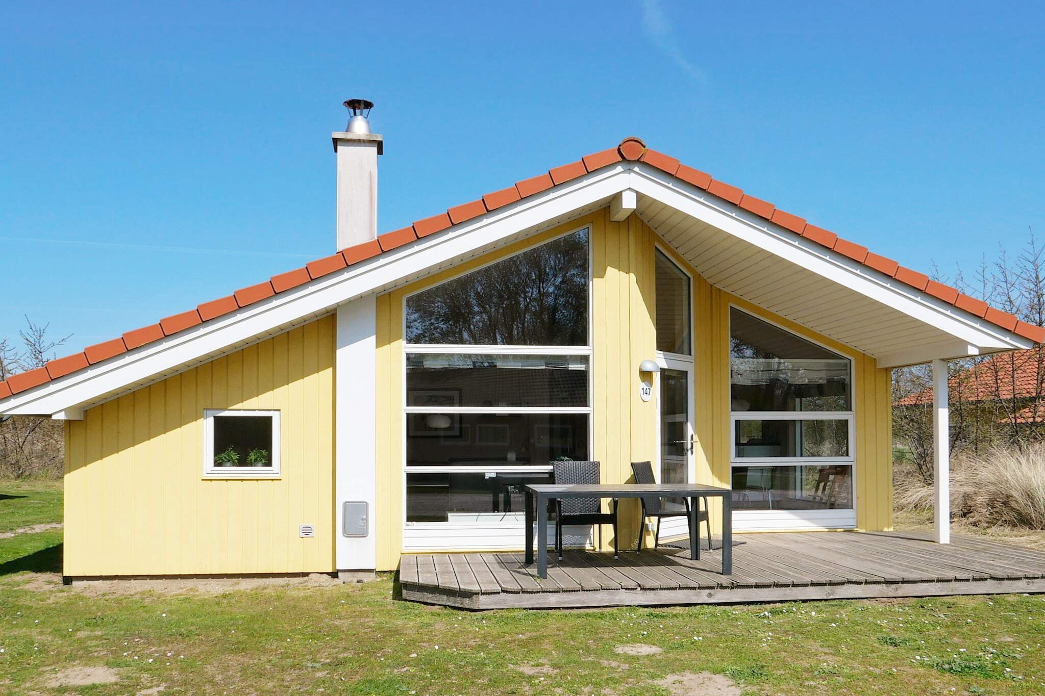 6 persoons vakantie huis in Großenbrode