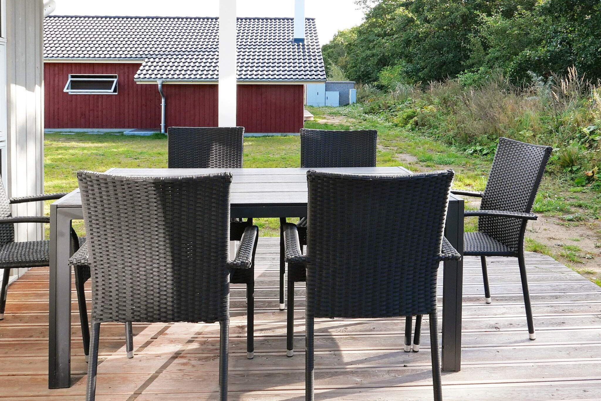6 persoons vakantie huis in Großenbrode