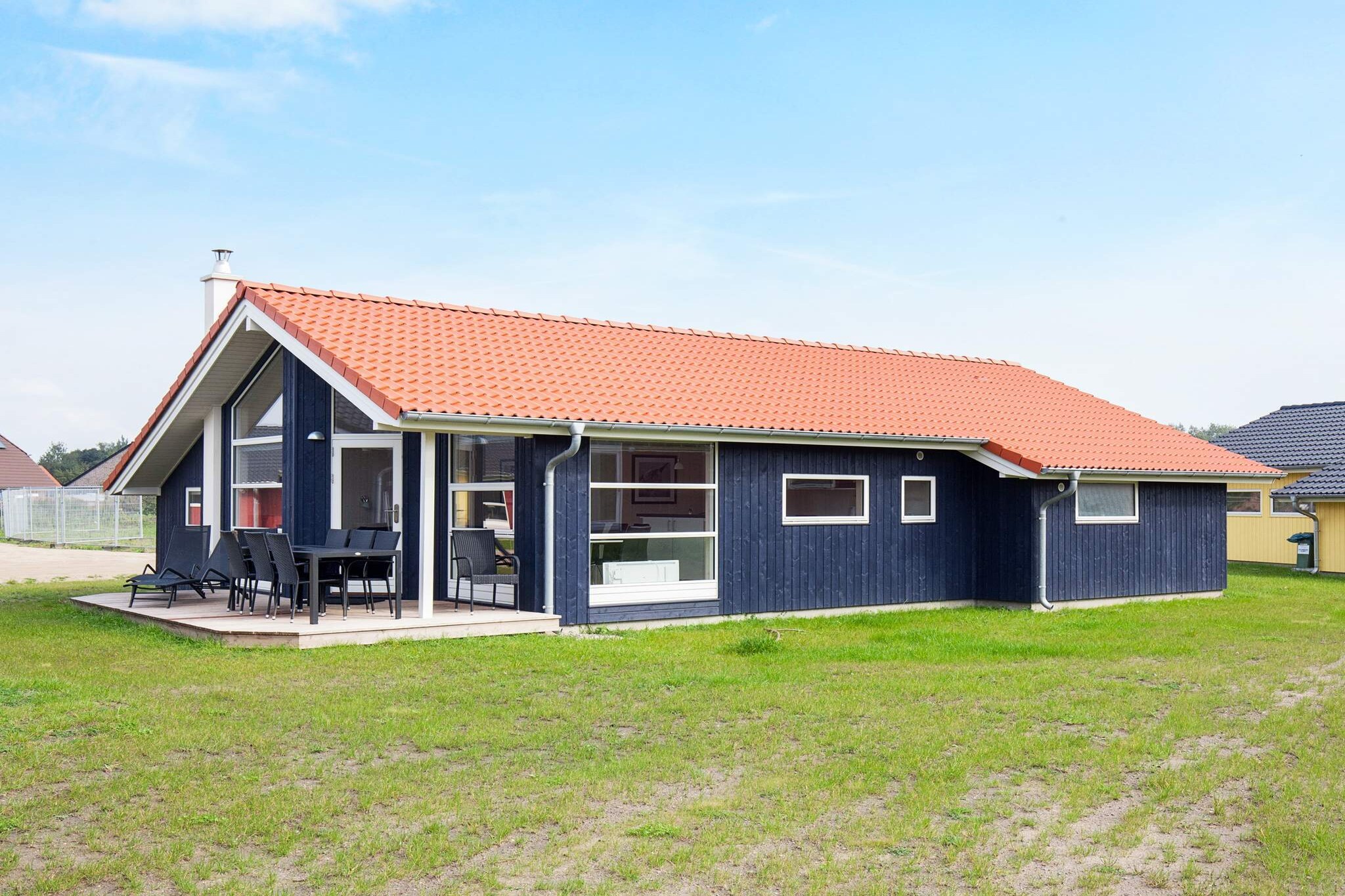 Holiday home in Großenbrode, 500 m sea