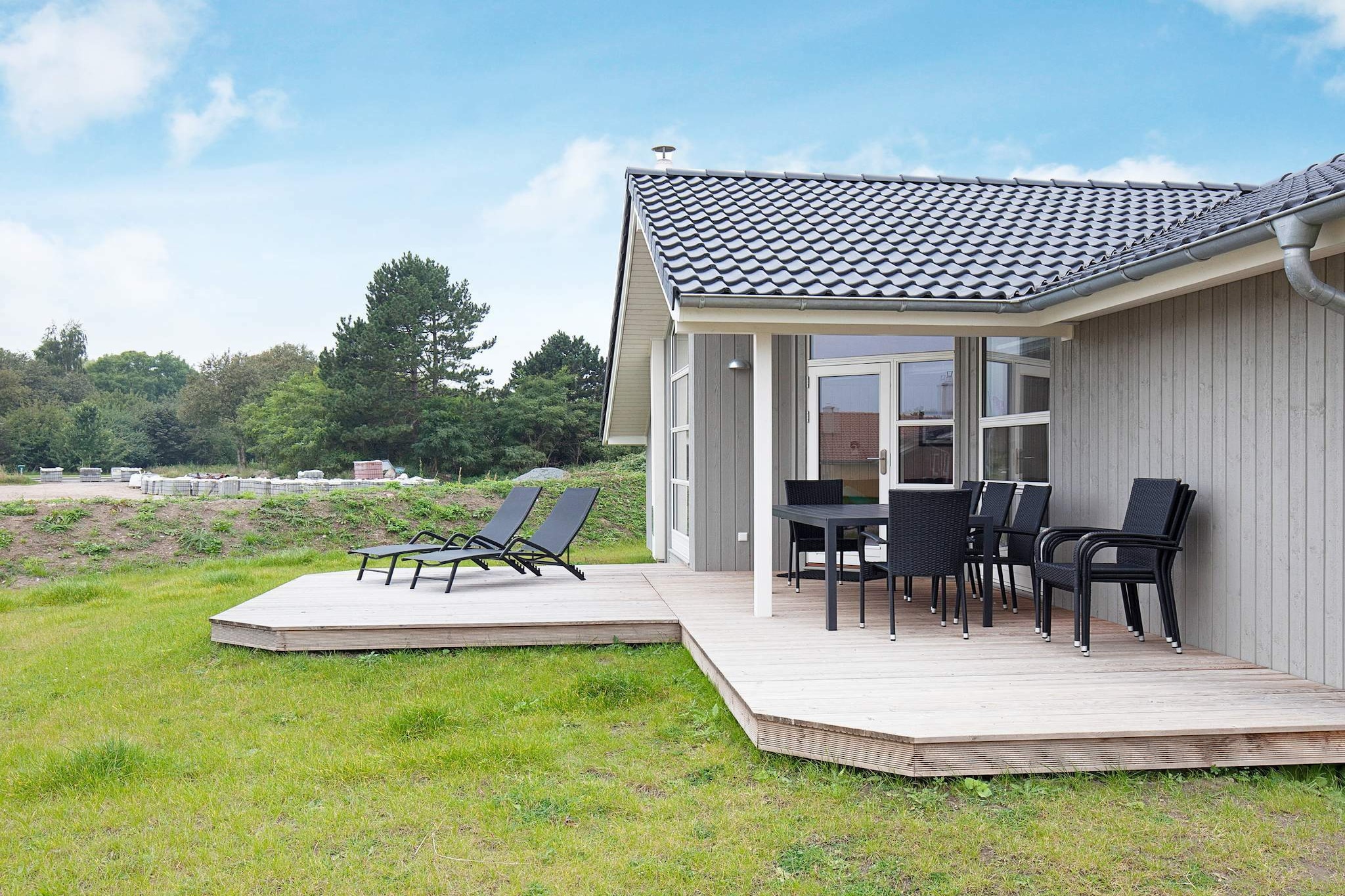 8 persoons vakantie huis in Großenbrode