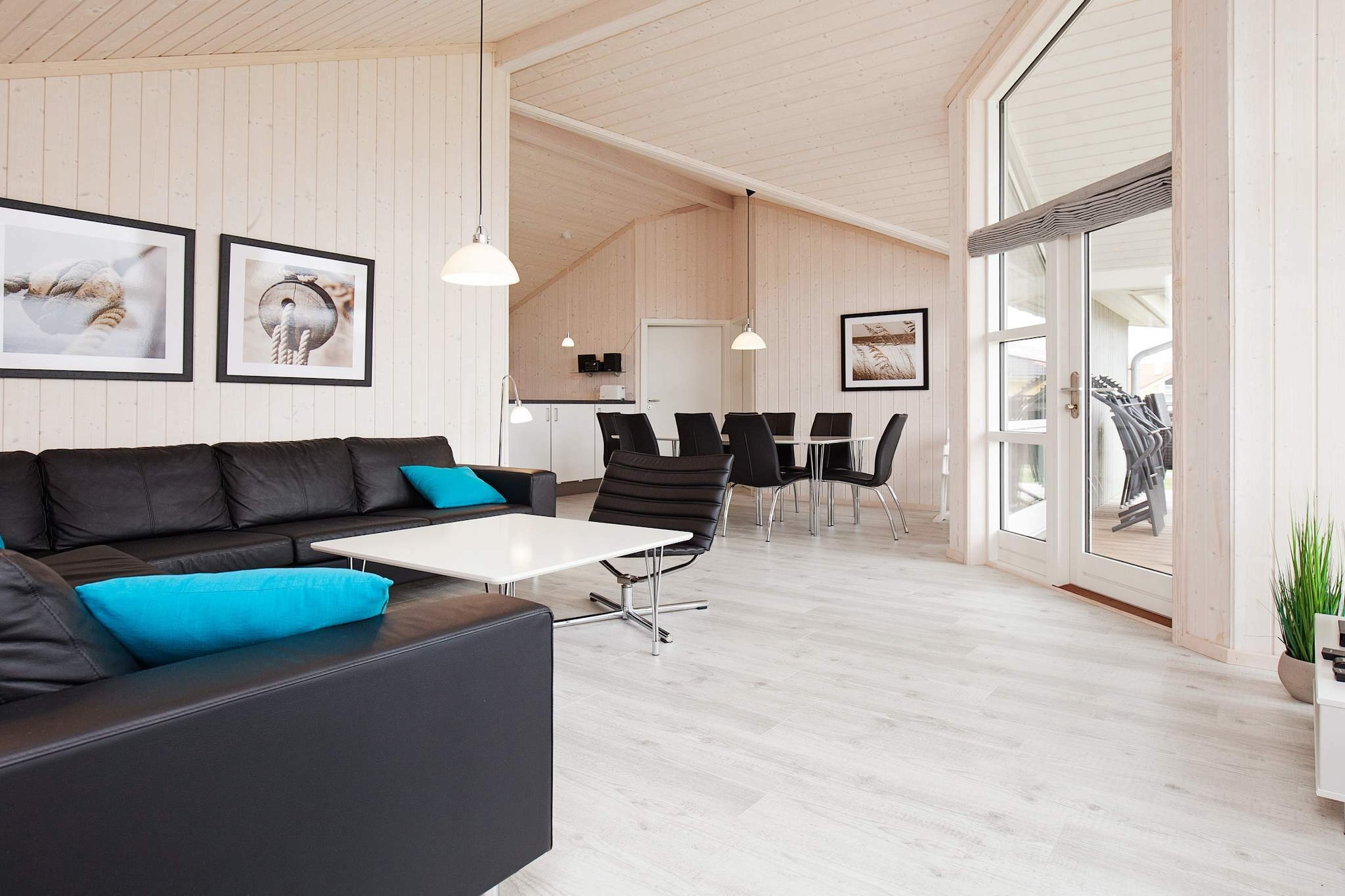 8 persoons vakantie huis in Großenbrode