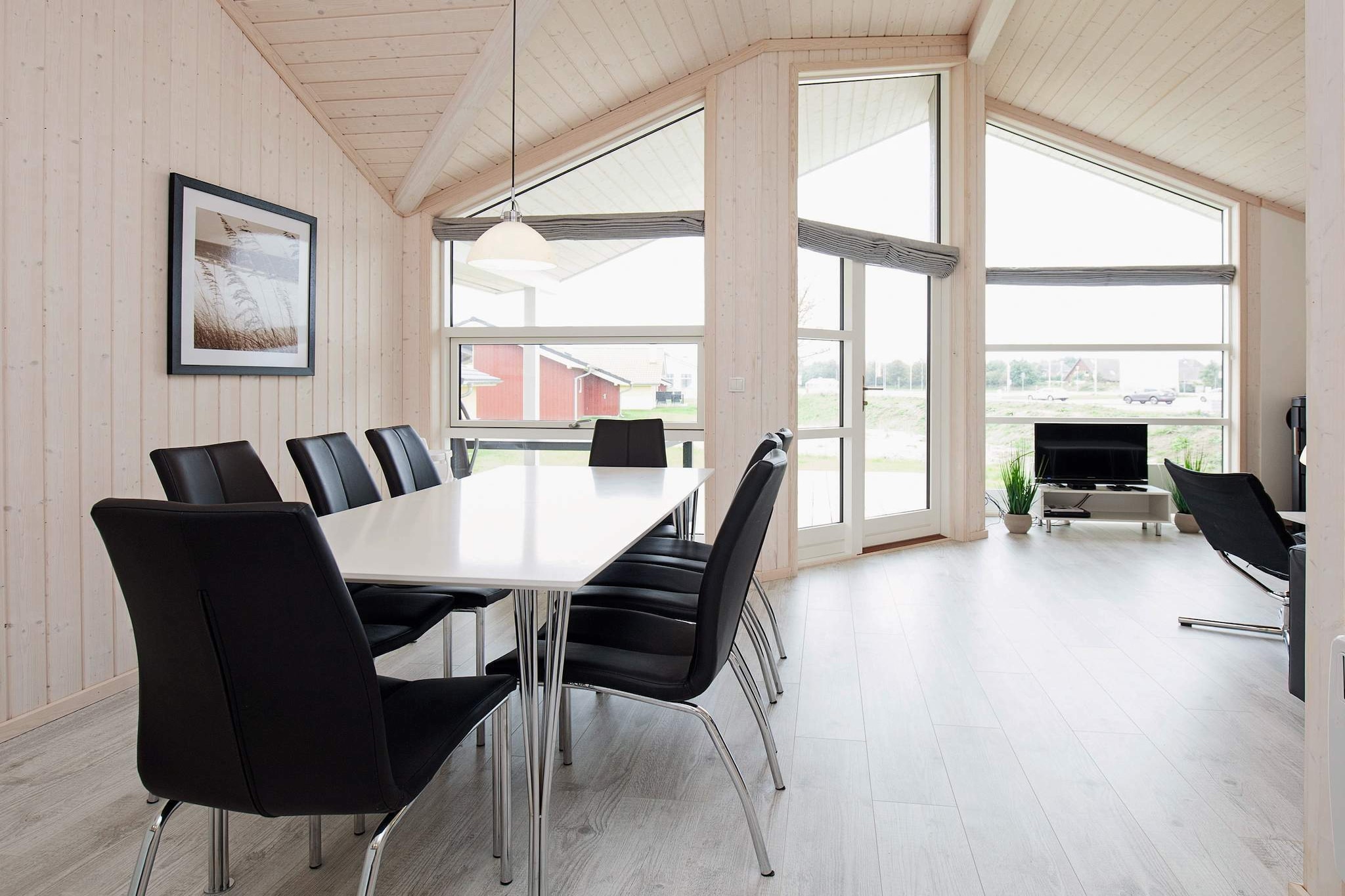 8 persoons vakantie huis in Großenbrode