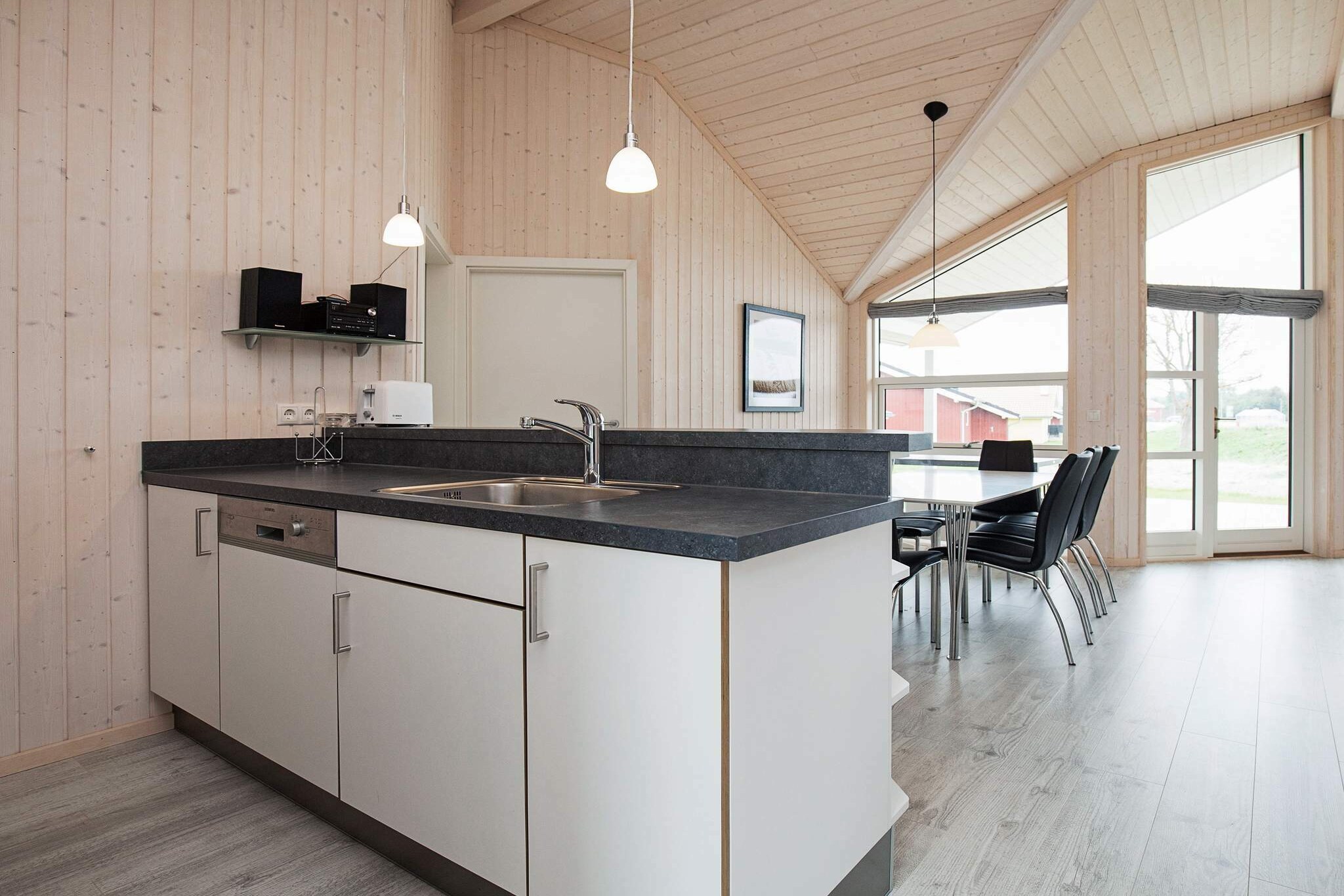 8 persoons vakantie huis in Großenbrode
