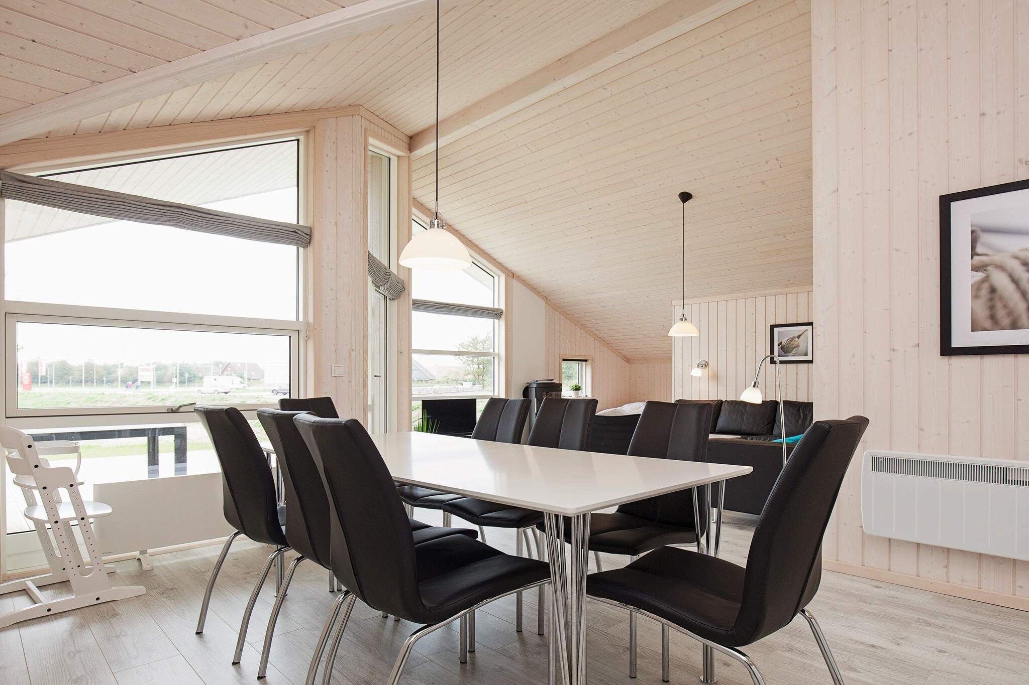 8 persoons vakantie huis in Großenbrode