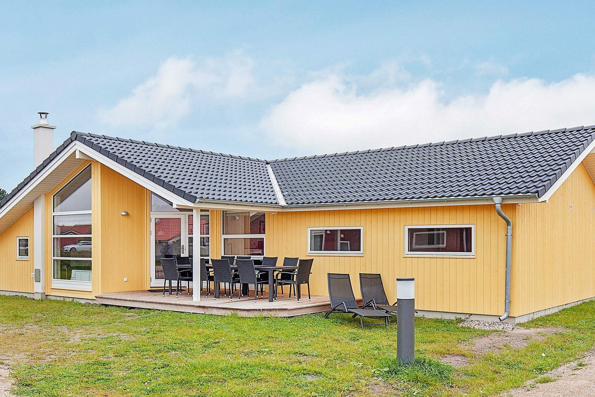 10 person holiday home in Großenbrode