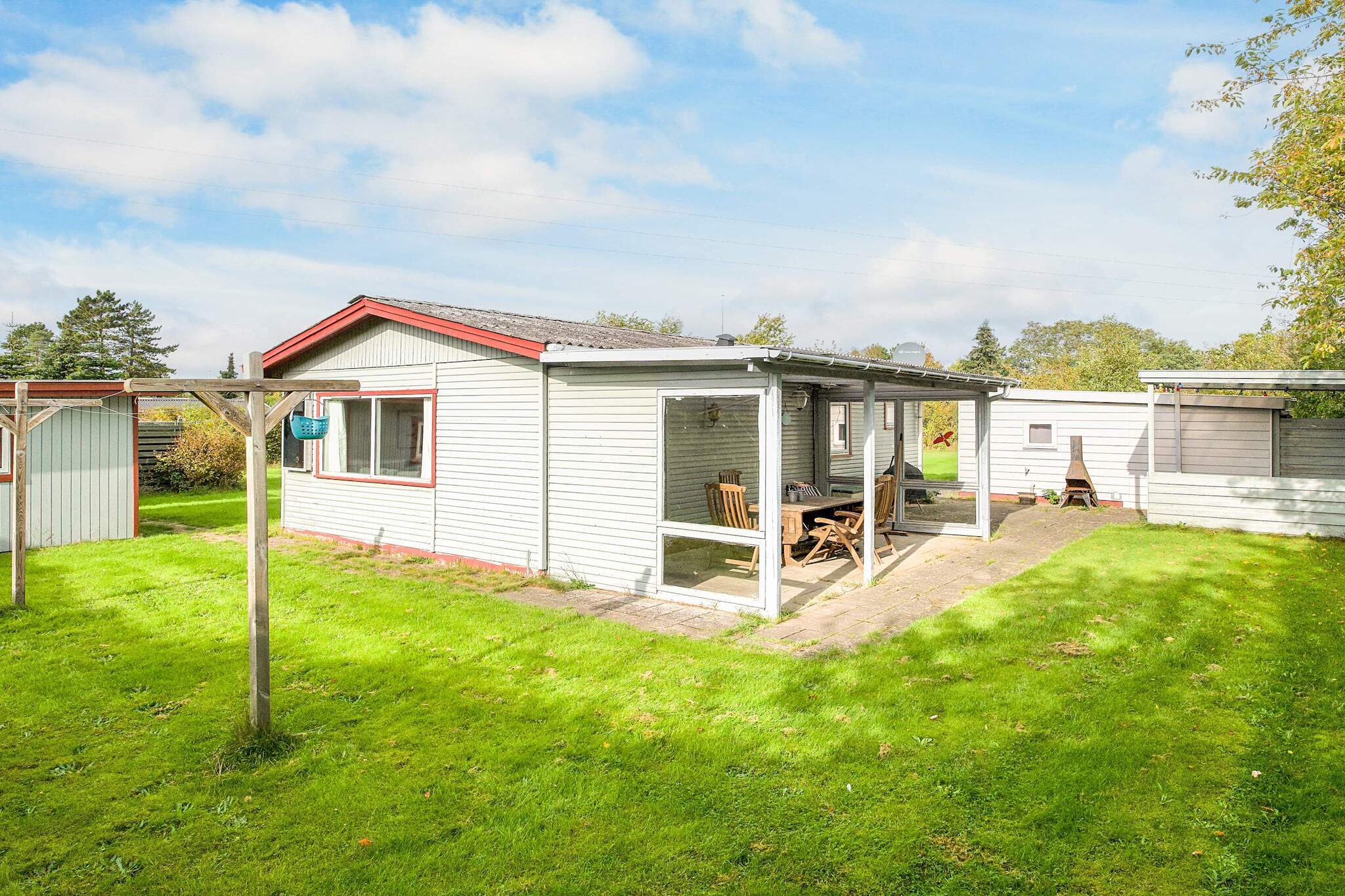 6 Personen Ferienhaus in Eskebjerg-By Traum
