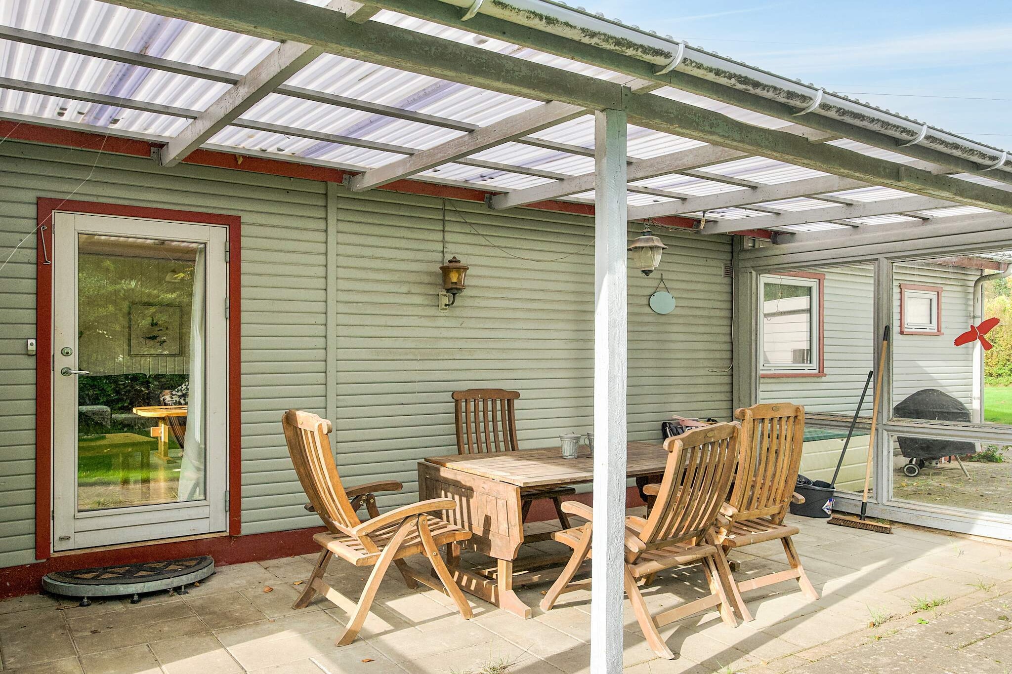 6 Personen Ferienhaus in Eskebjerg-By Traum