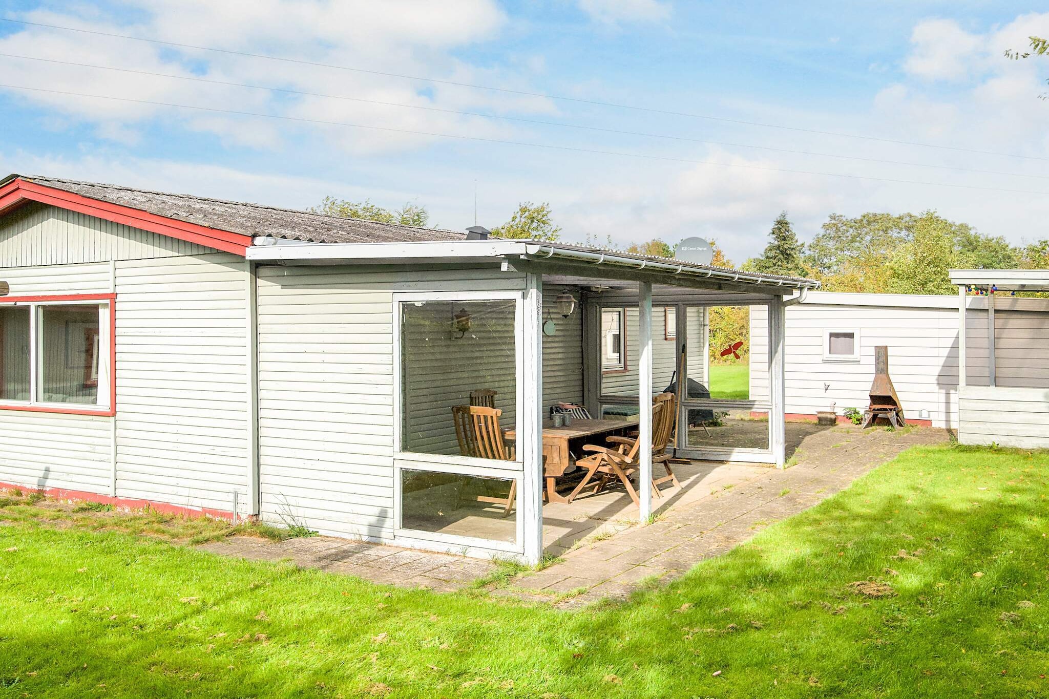 6 Personen Ferienhaus in Eskebjerg-By Traum