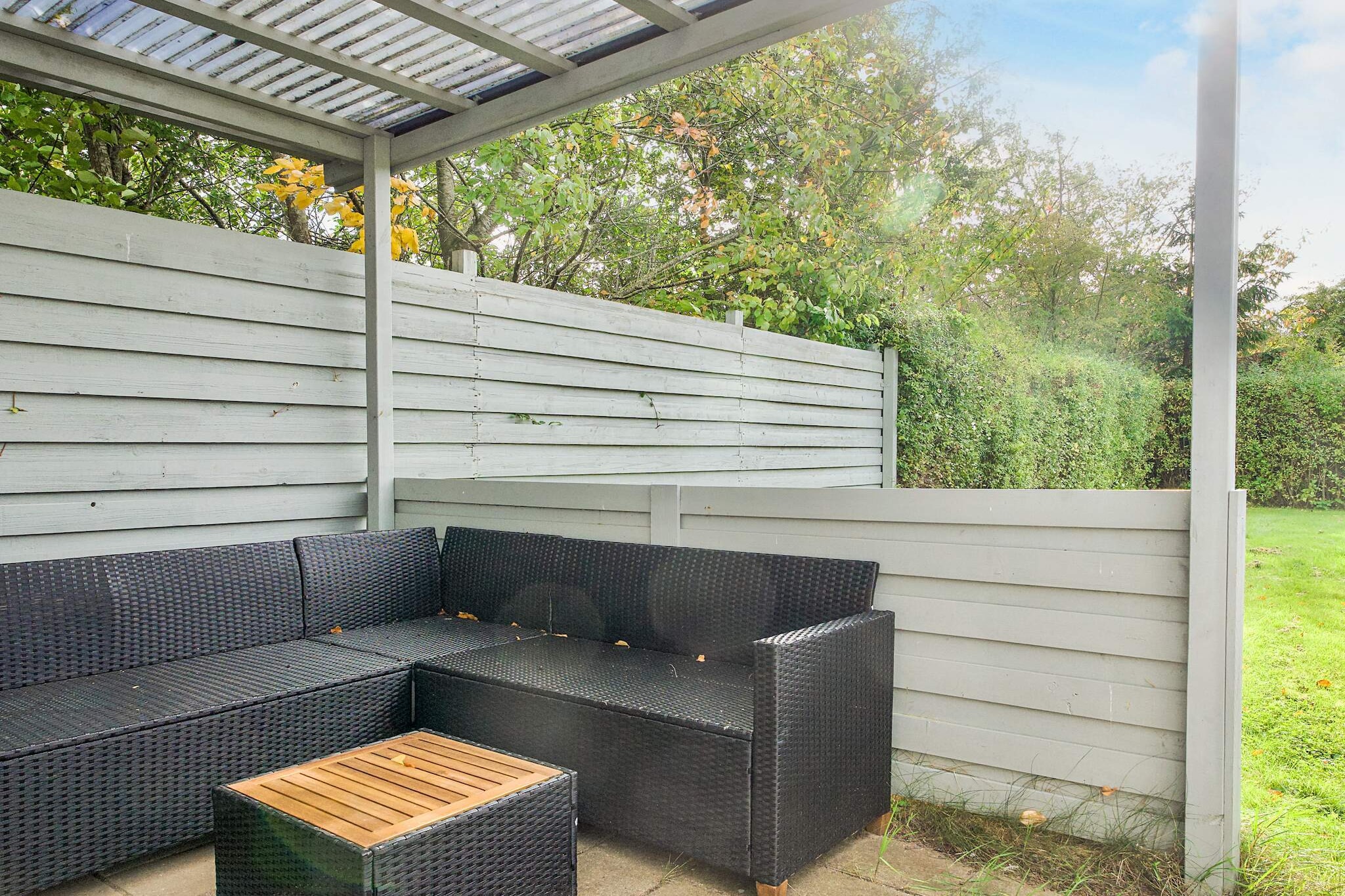 6 Personen Ferienhaus in Eskebjerg-By Traum - Aussicht