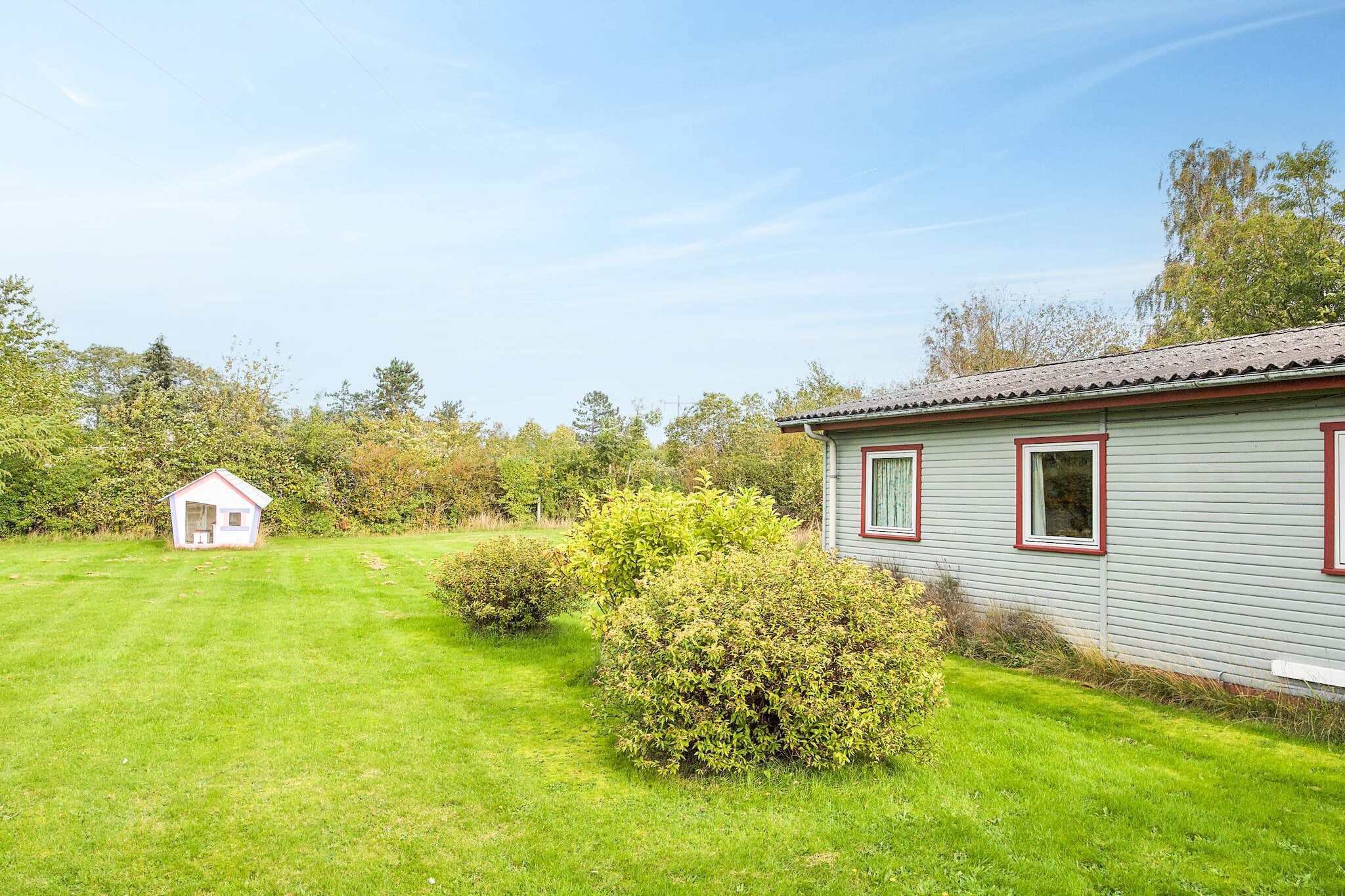 6 Personen Ferienhaus in Eskebjerg-By Traum - Aussicht