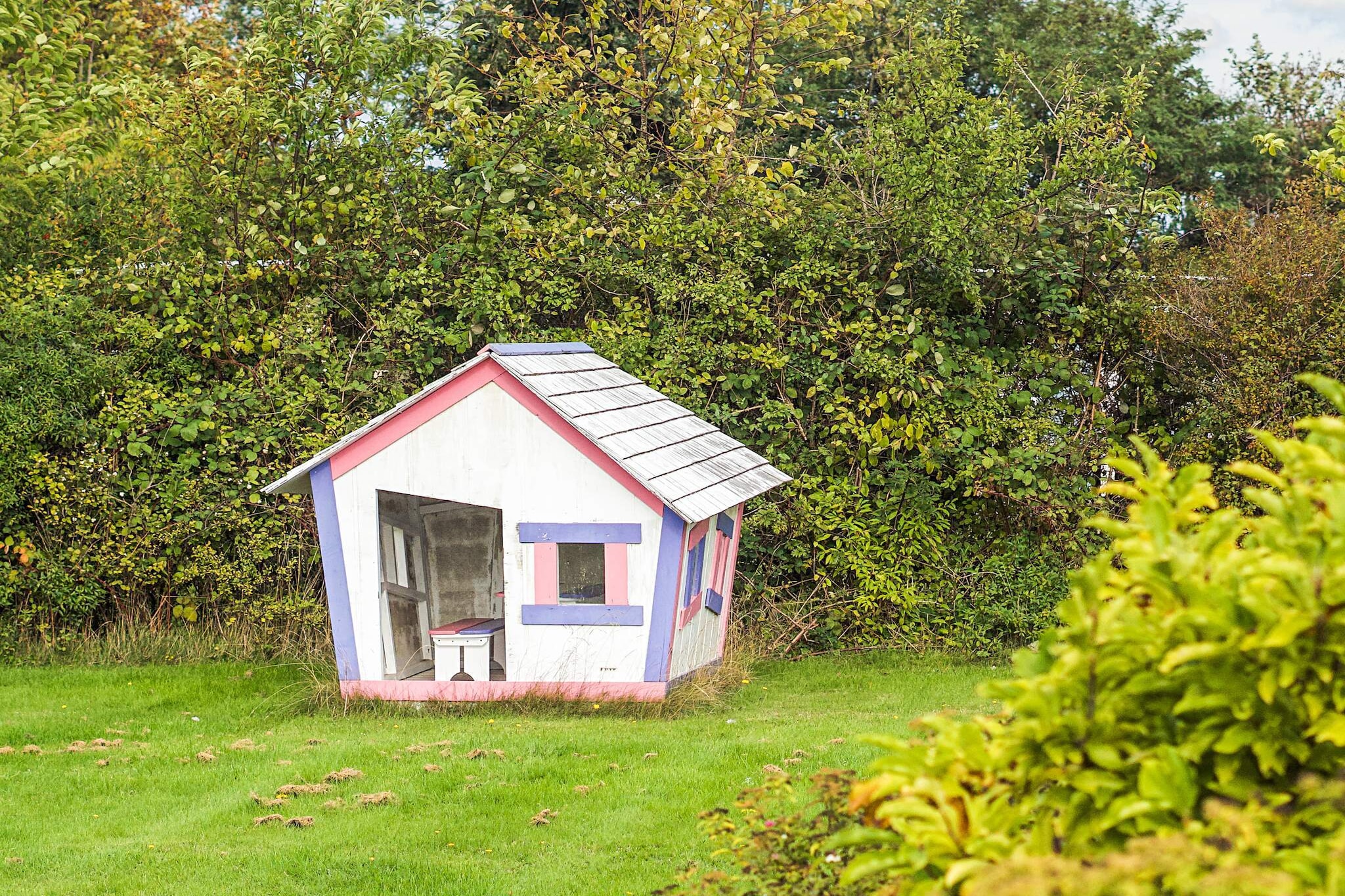 6 Personen Ferienhaus in Eskebjerg-By Traum - Aussicht