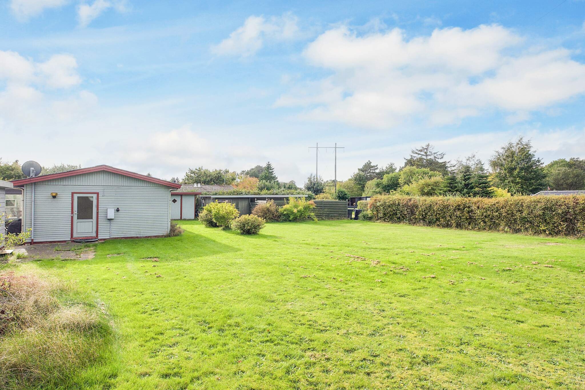 6 Personen Ferienhaus in Eskebjerg-By Traum - Aussicht