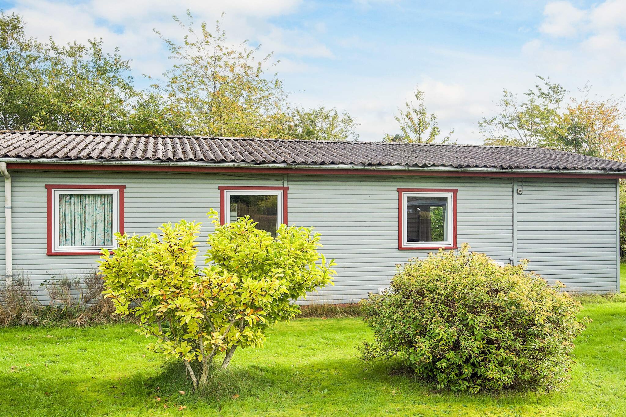 6 Personen Ferienhaus in Eskebjerg-By Traum - Aussicht