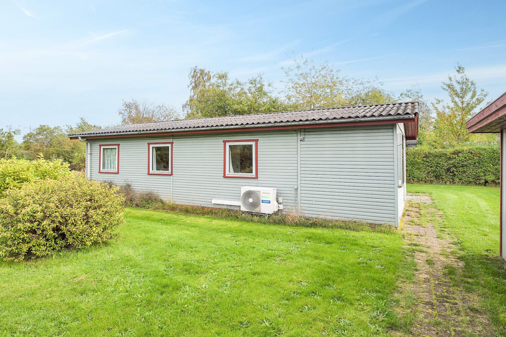 6 Personen Ferienhaus in Eskebjerg-By Traum - Aussicht