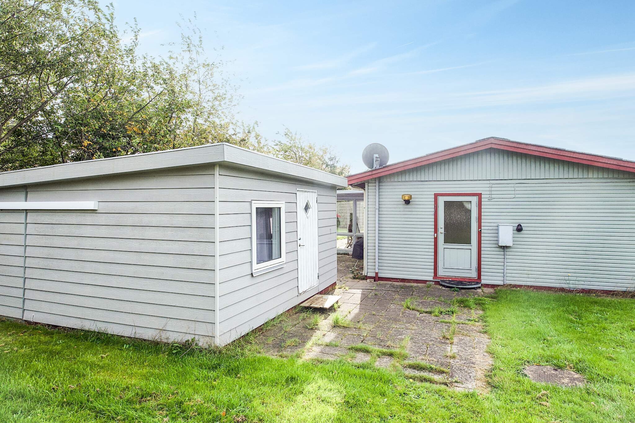6 Personen Ferienhaus in Eskebjerg-By Traum - Aussicht