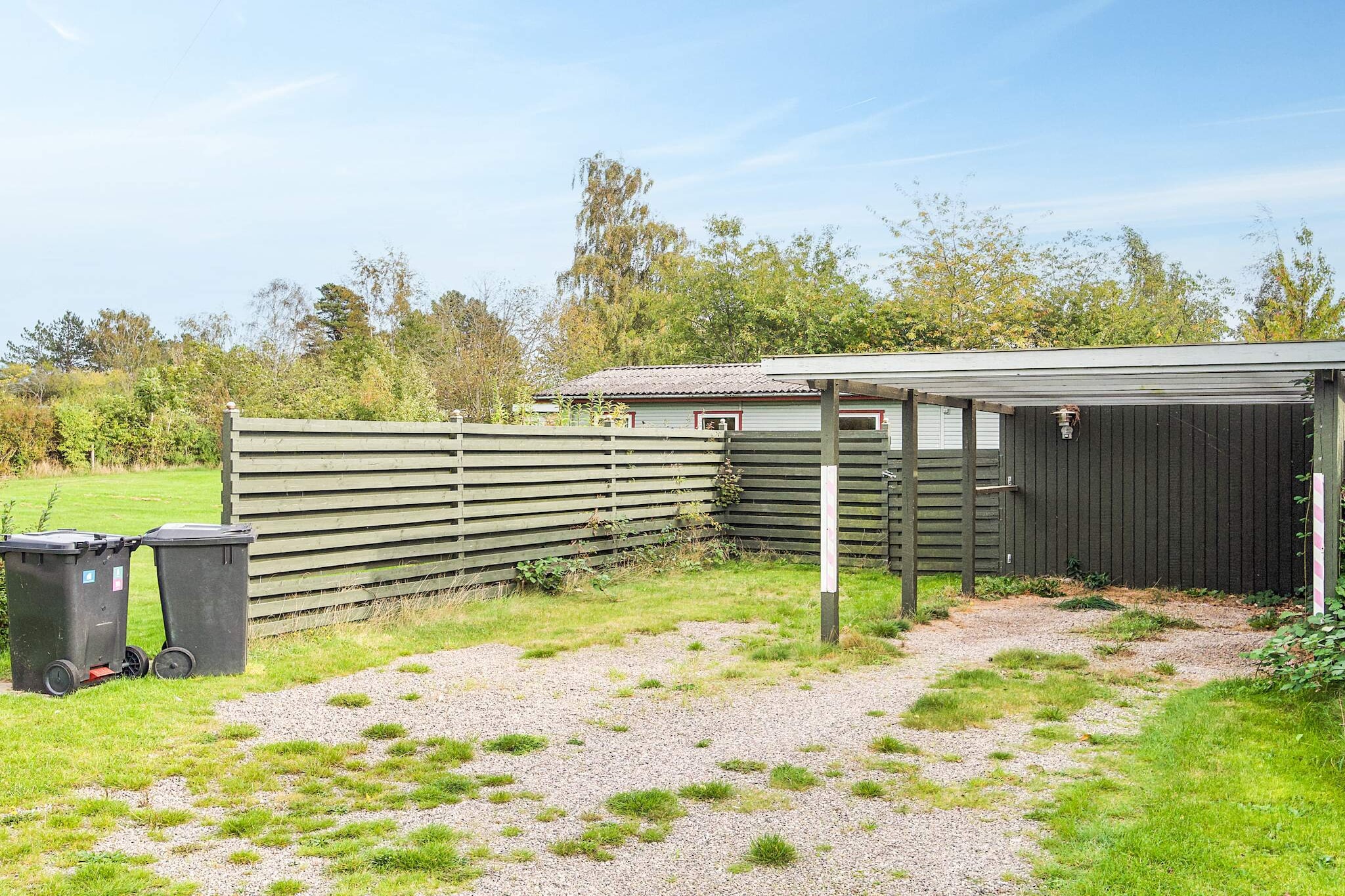 6 Personen Ferienhaus in Eskebjerg-By Traum - Aussicht
