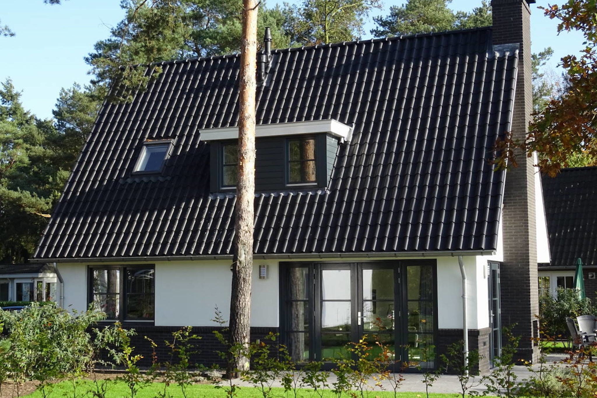 Modern villa located in the Achterhoek