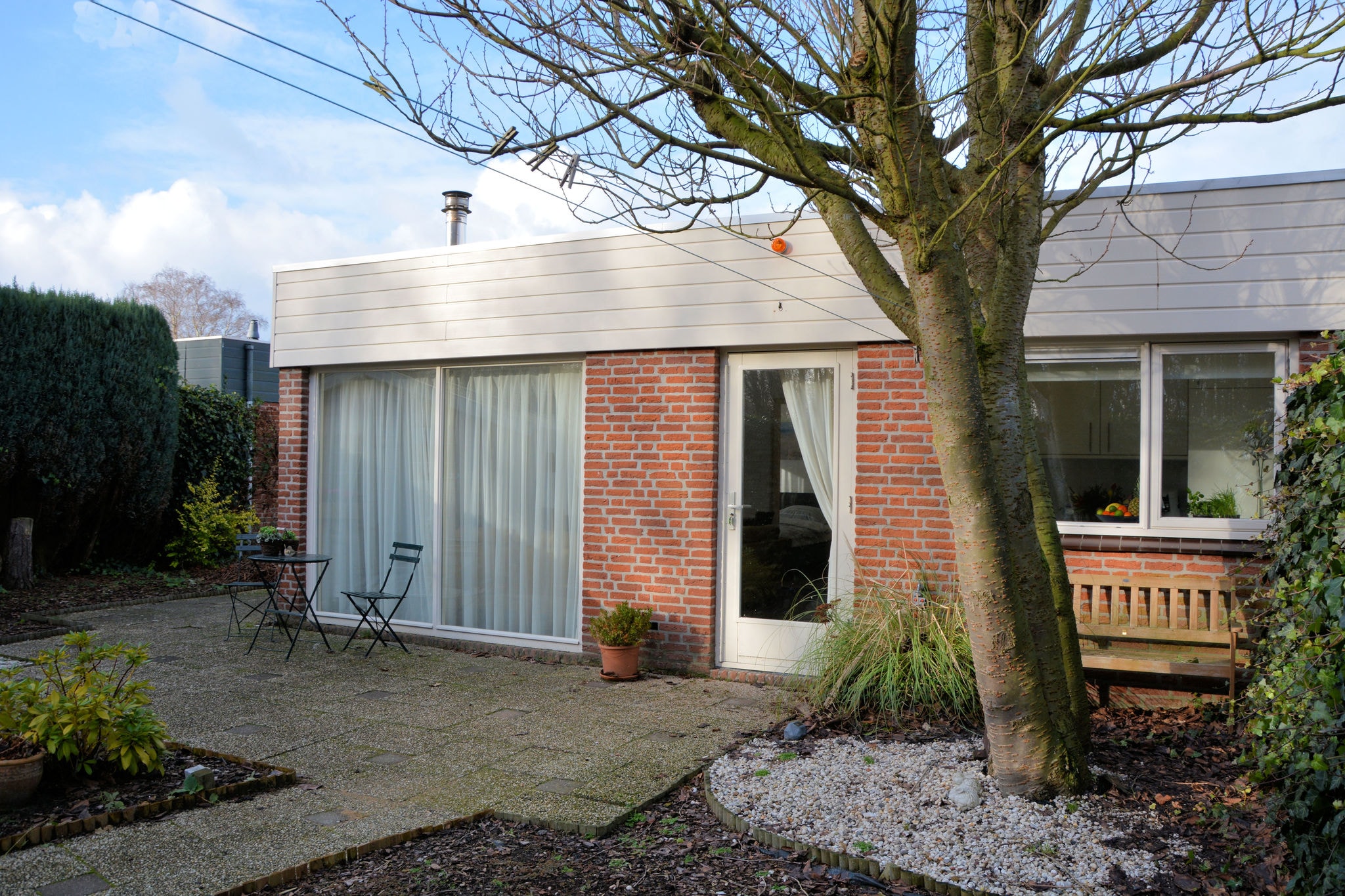 Moderne bungalow in Zuid-Holland