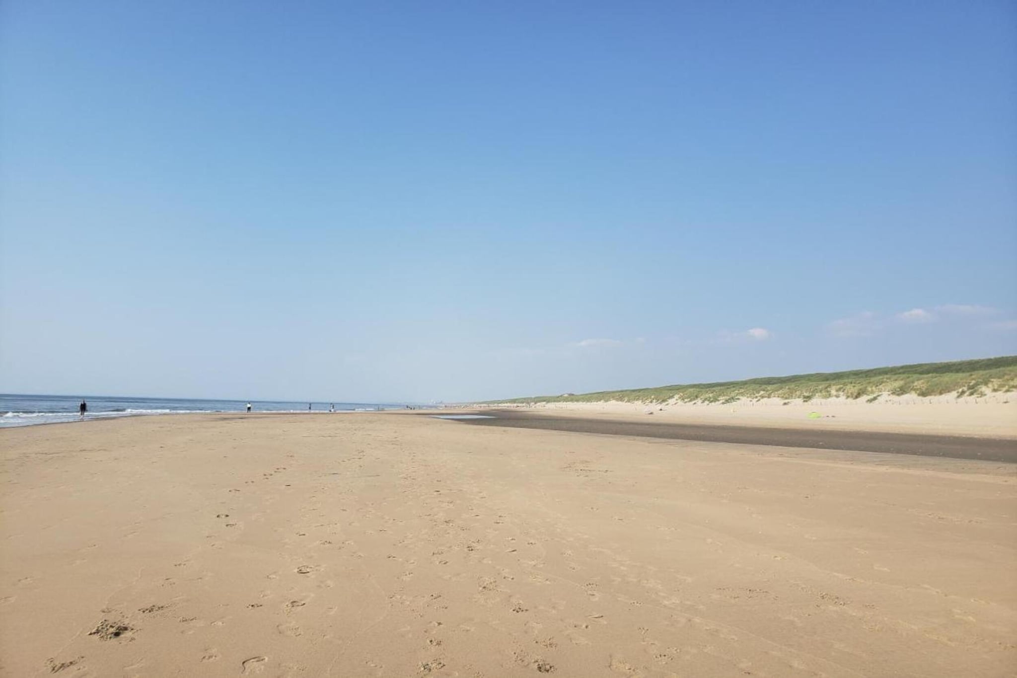 Bos-Lodge-Gebiete Sommer 20 km