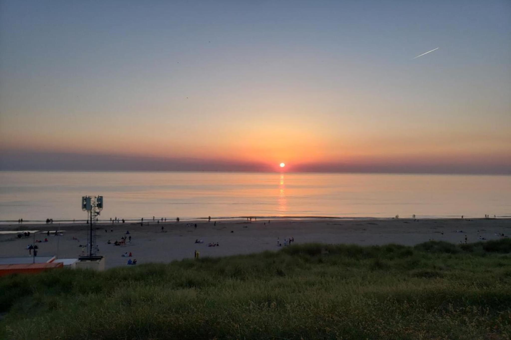 Bos-Lodge-Gebiete Sommer 20 km