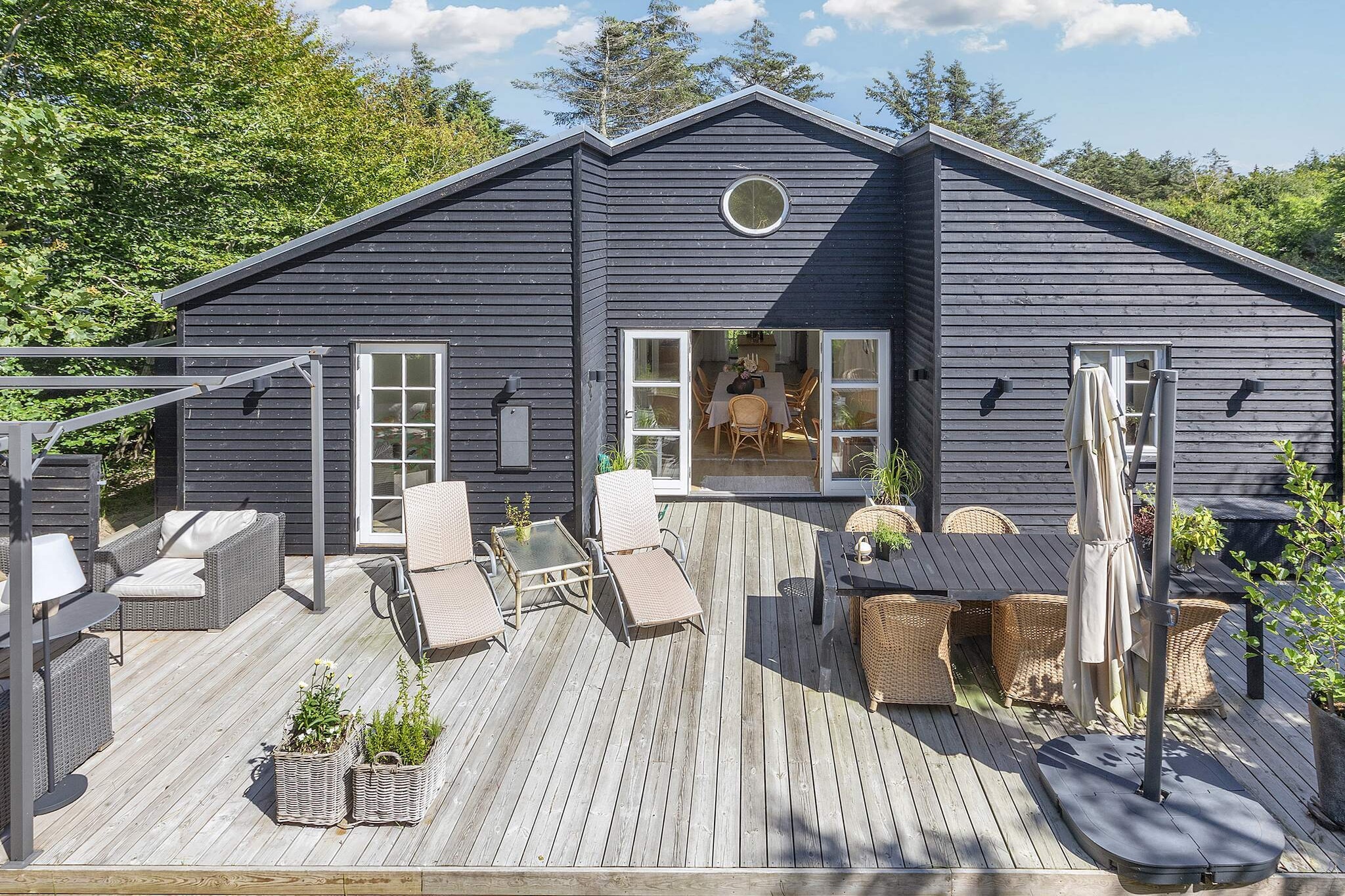 6 person holiday home in Blokhus-By Traum