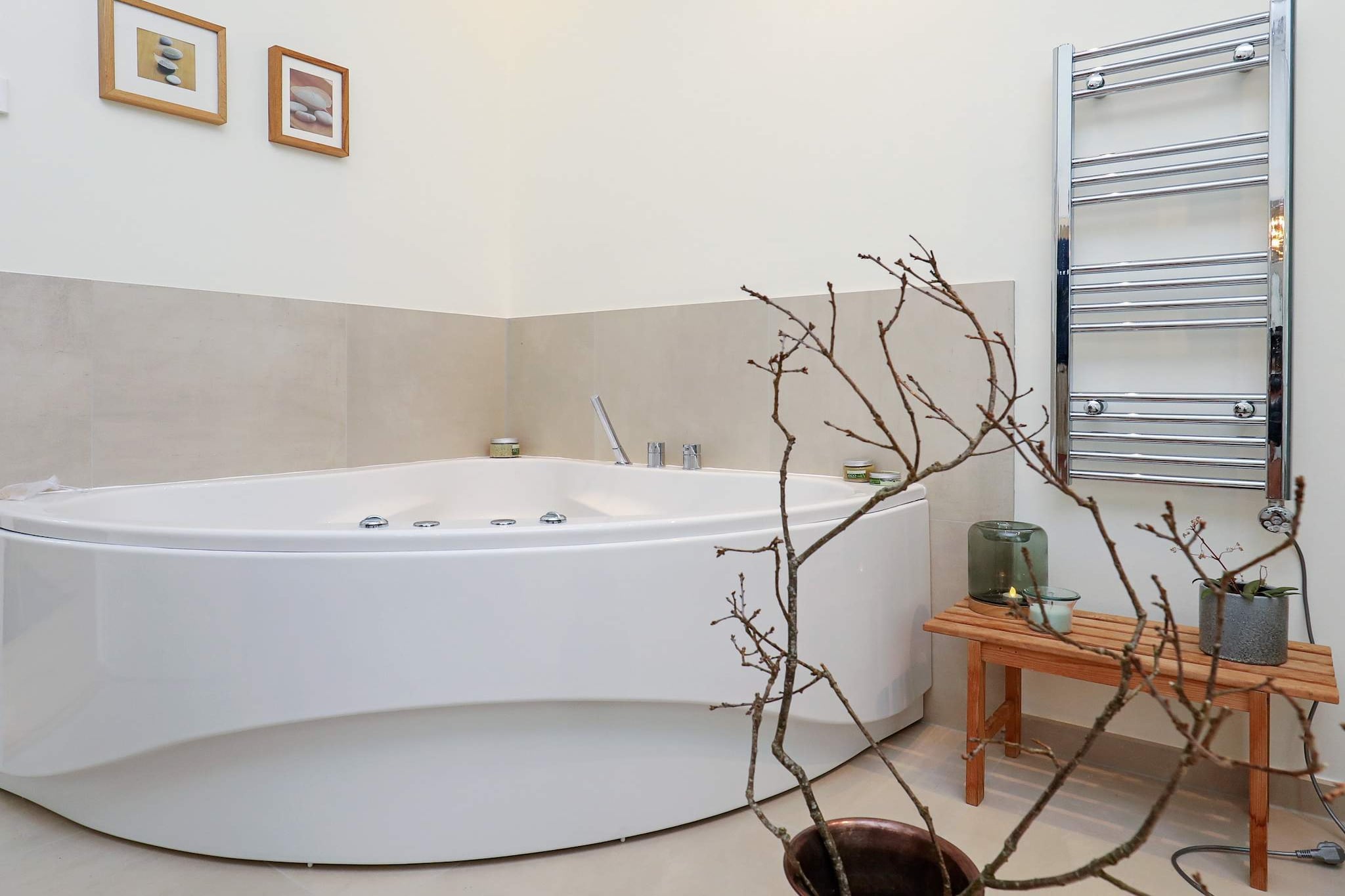 6 persoons vakantie huis in Blokhus-By Traum