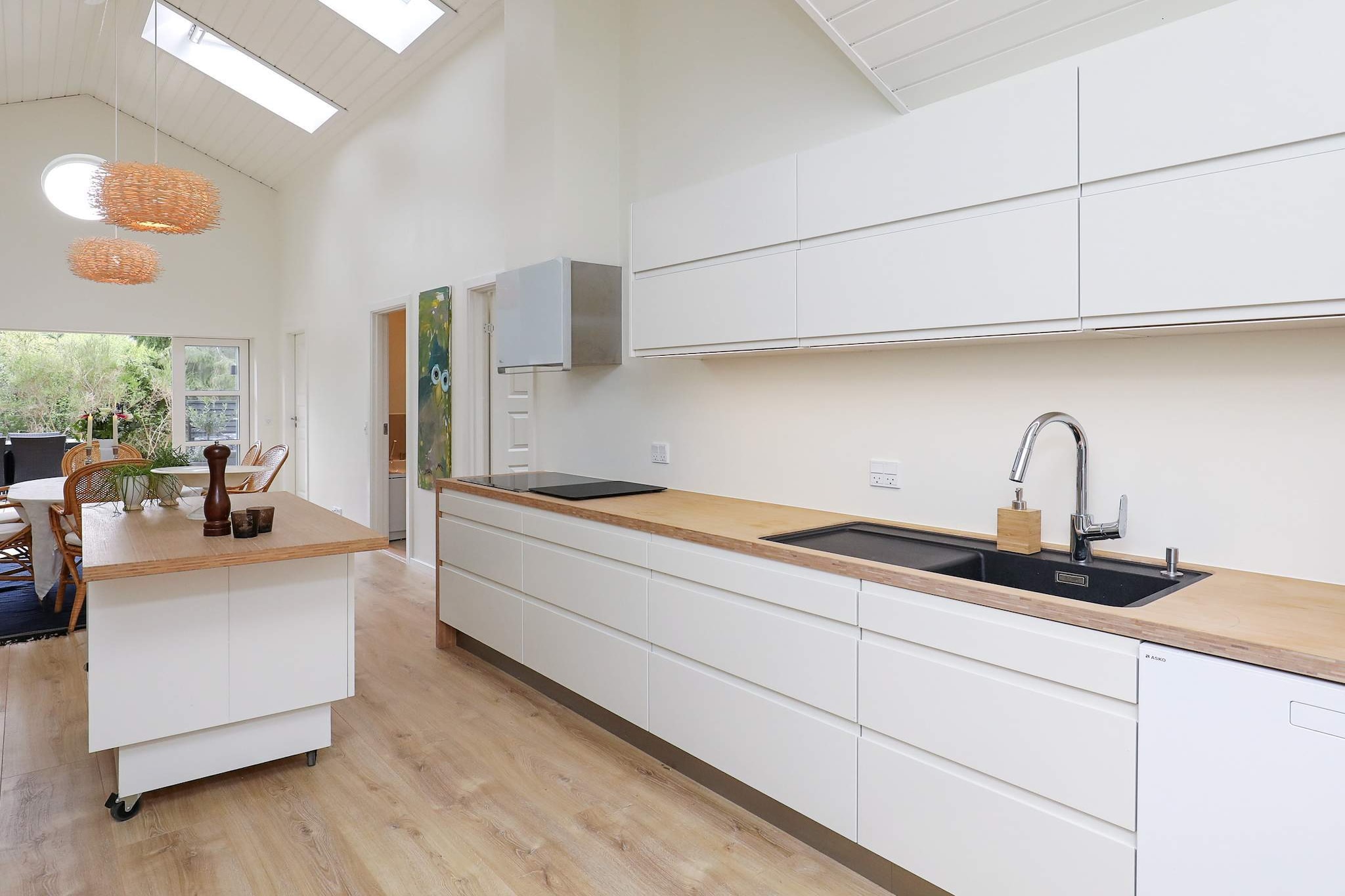 6 persoons vakantie huis in Blokhus-By Traum - Binnen