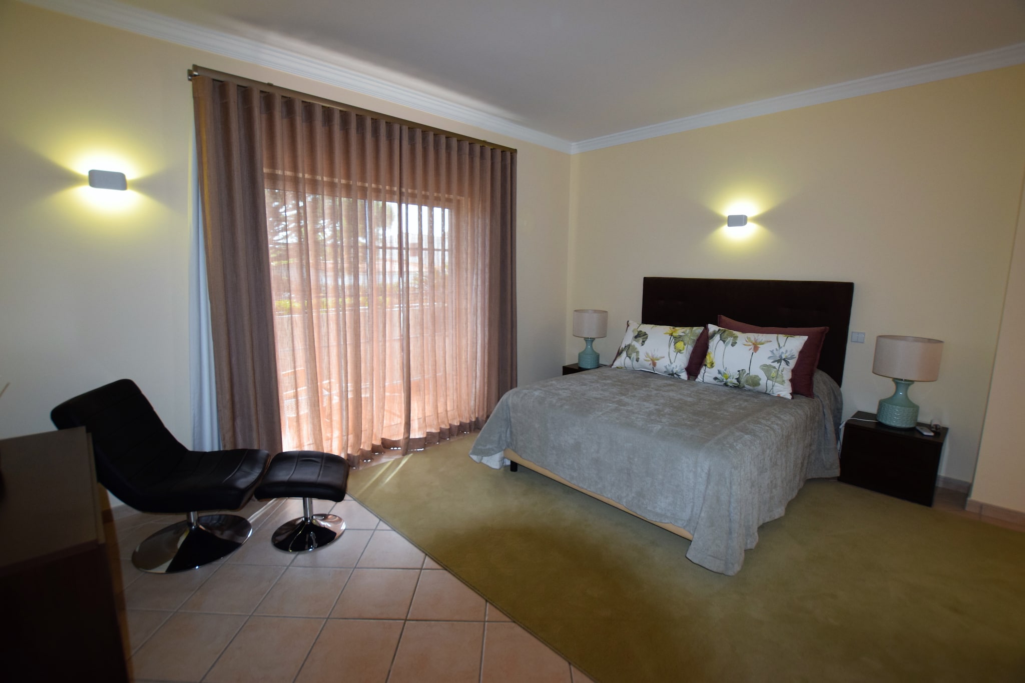 Quinta das Salinas-Slaapkamer