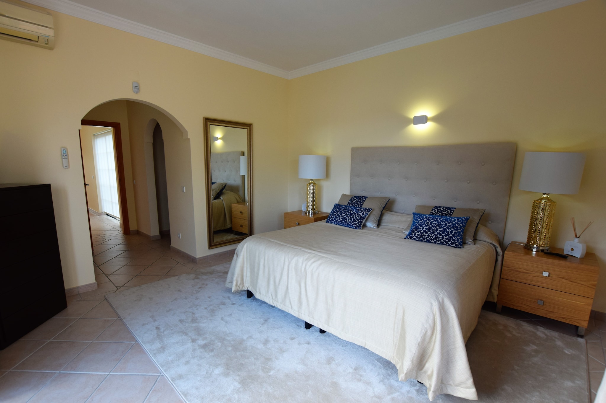 Quinta das Salinas-Slaapkamer